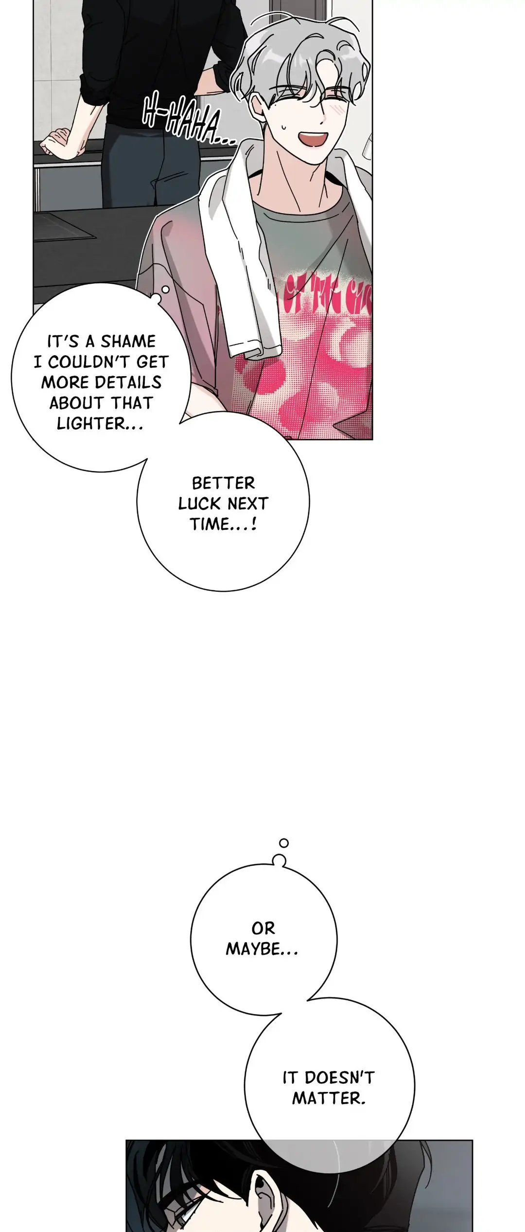 HOME5 [Official] - Chapter 57 manhwa