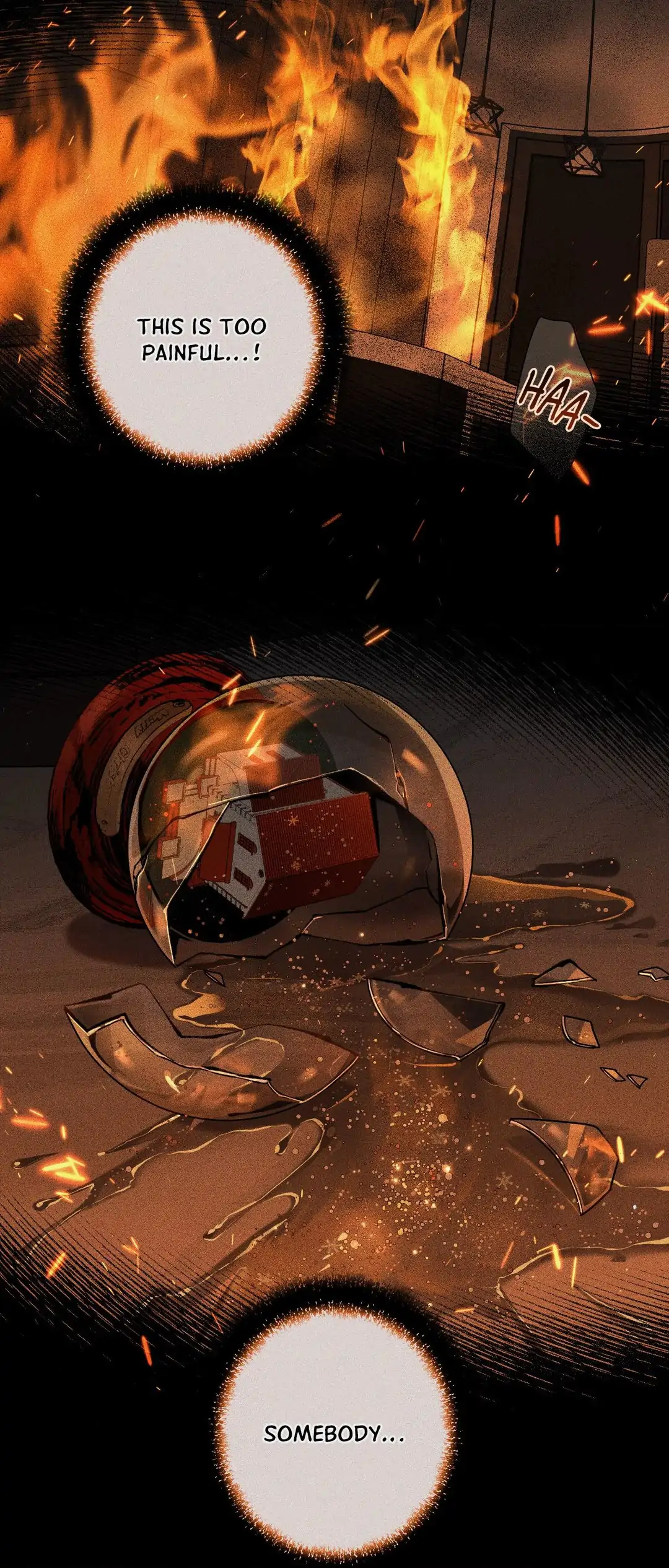 HOME5 [Official] - Chapter 57 manhwa