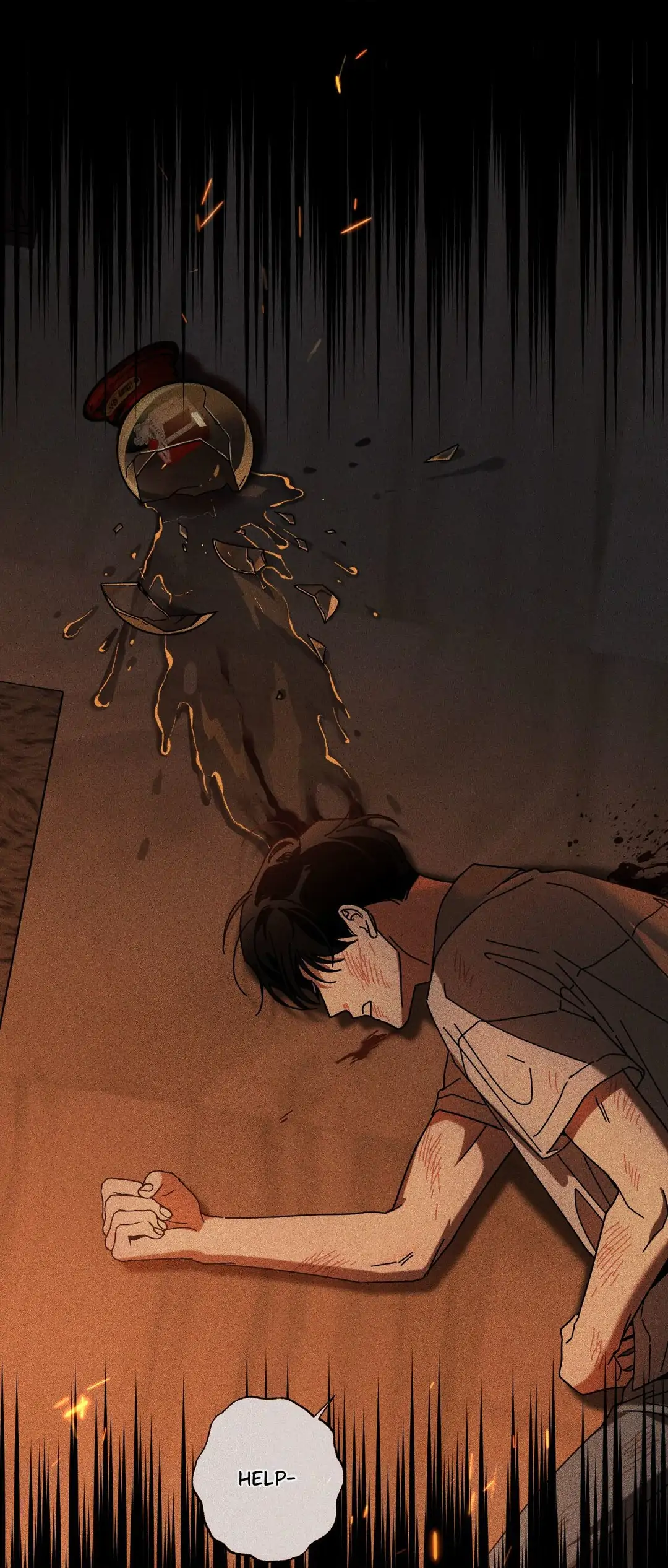 HOME5 [Official] - Chapter 57 manhwa