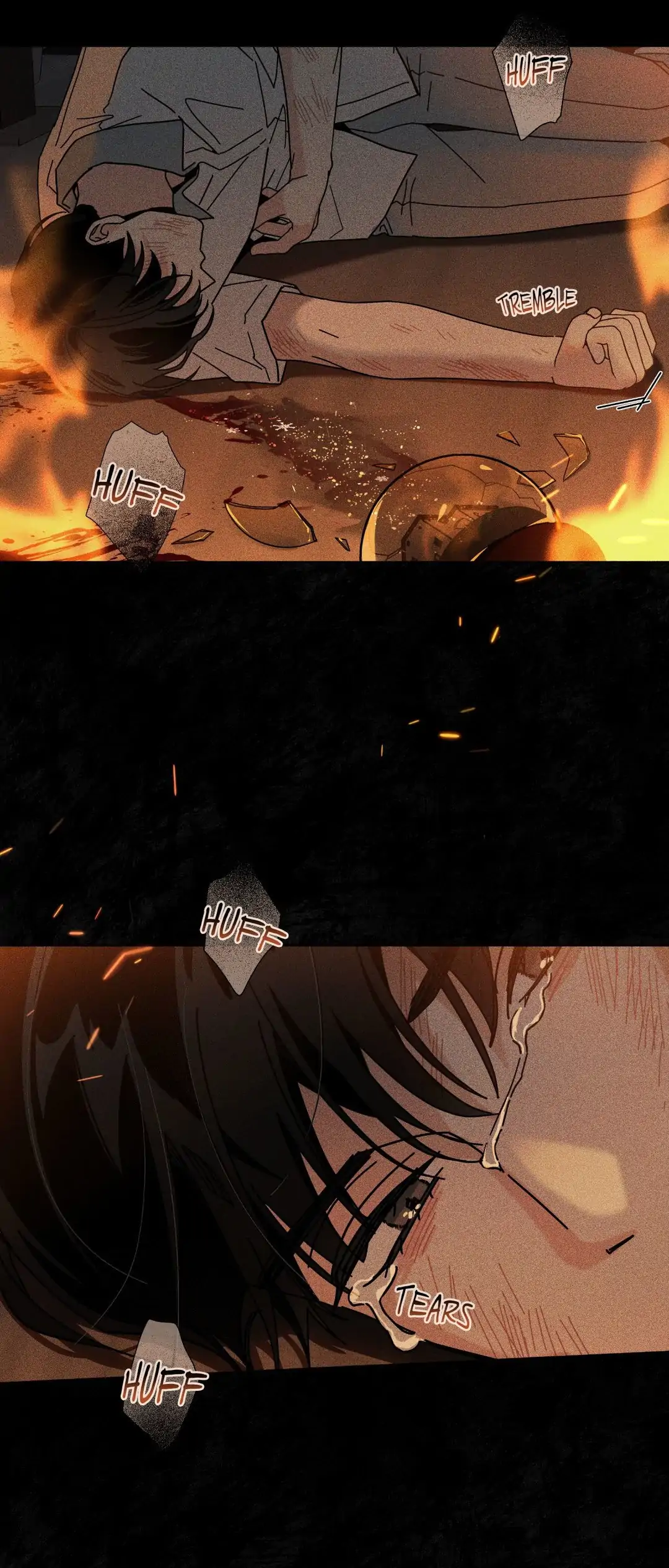 HOME5 [Official] - Chapter 57 manhwa