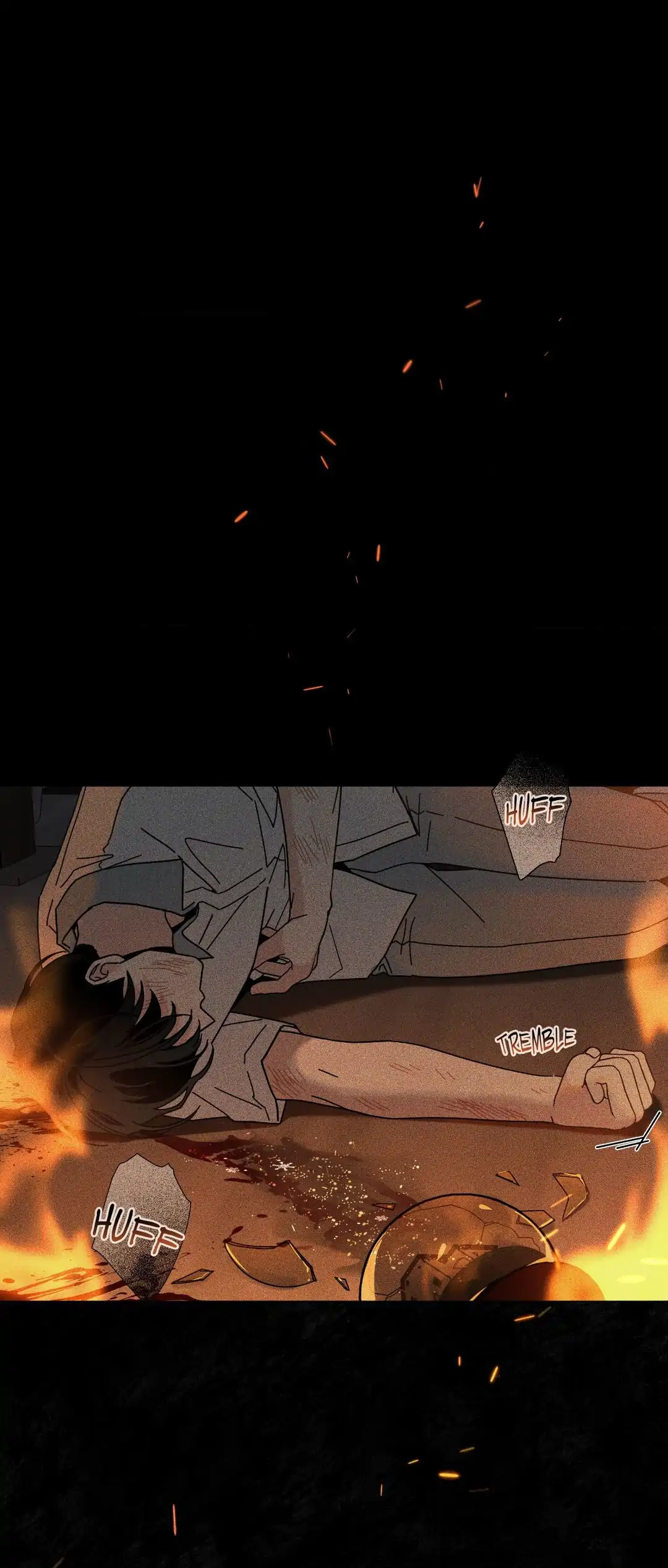 HOME5 [Official] - Chapter 58 manhwa