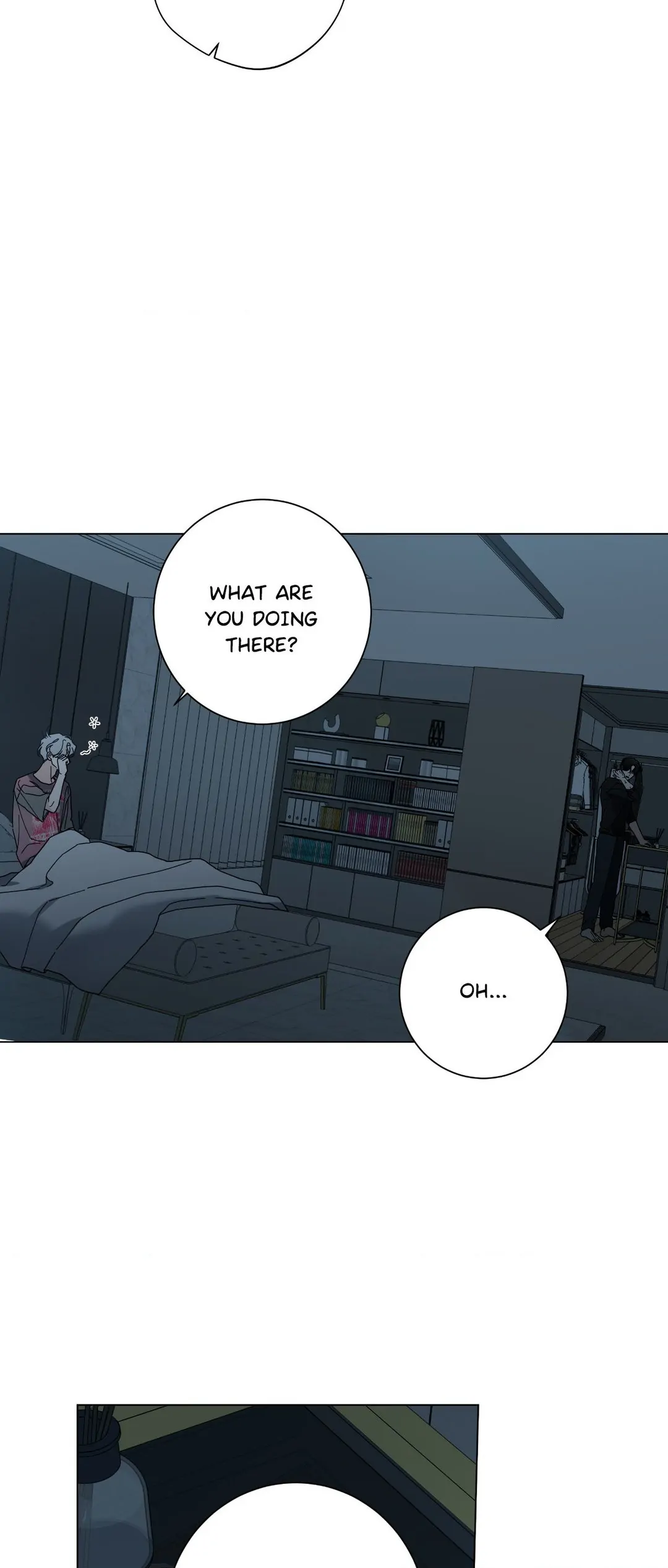 HOME5 [Official] - Chapter 58 manhwa