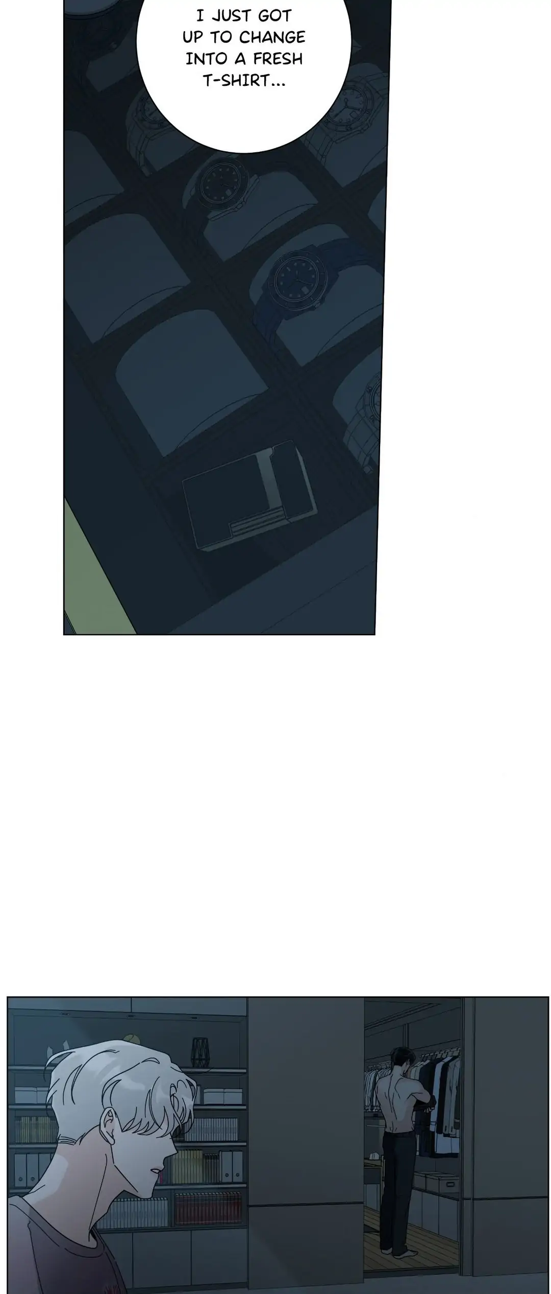 HOME5 [Official] - Chapter 58 manhwa