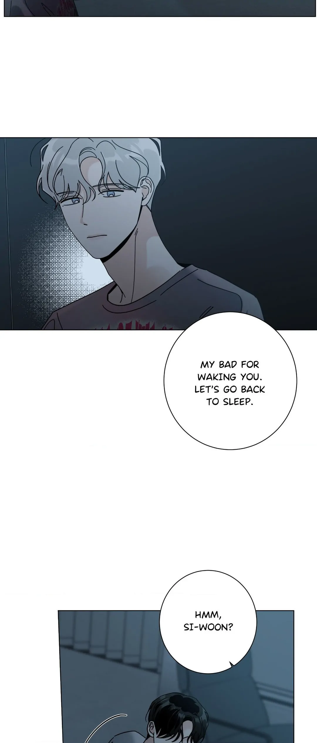 HOME5 [Official] - Chapter 58 manhwa