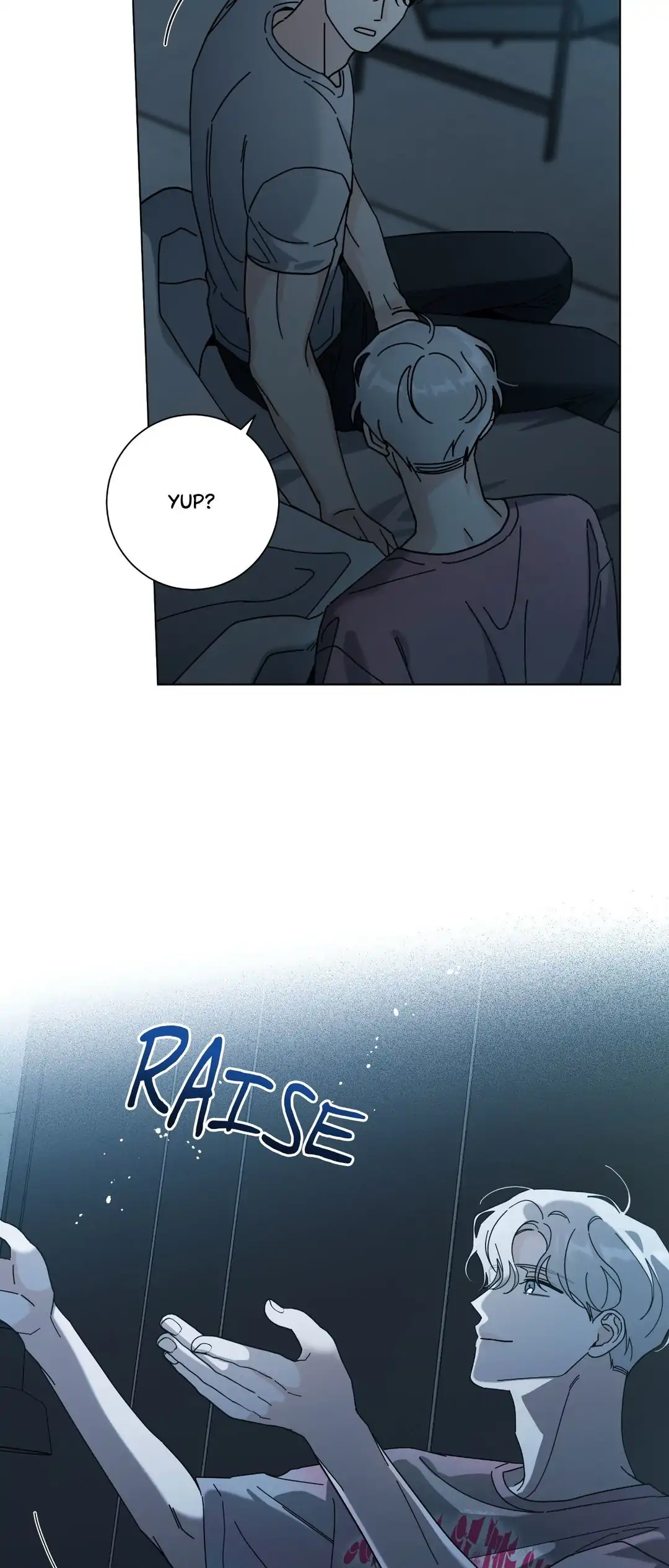 HOME5 [Official] - Chapter 58 manhwa