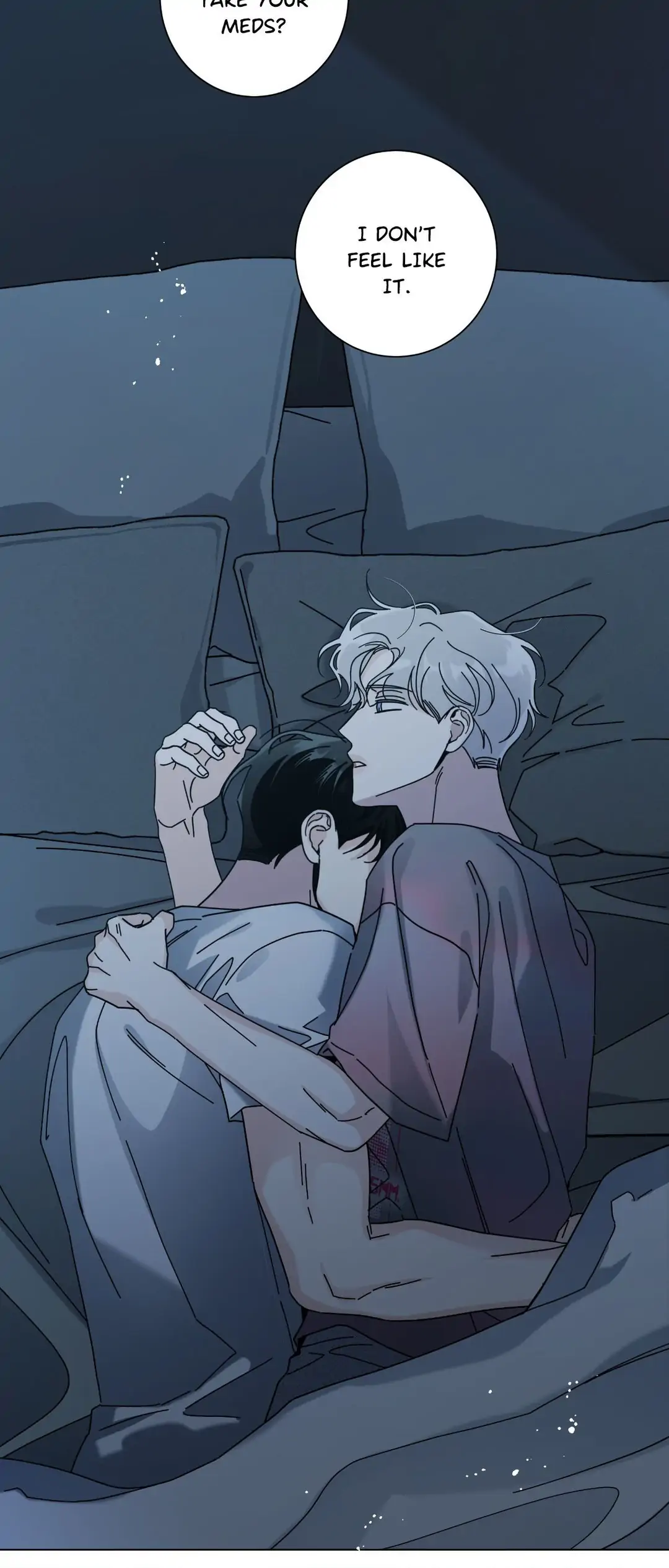HOME5 [Official] - Chapter 58 manhwa