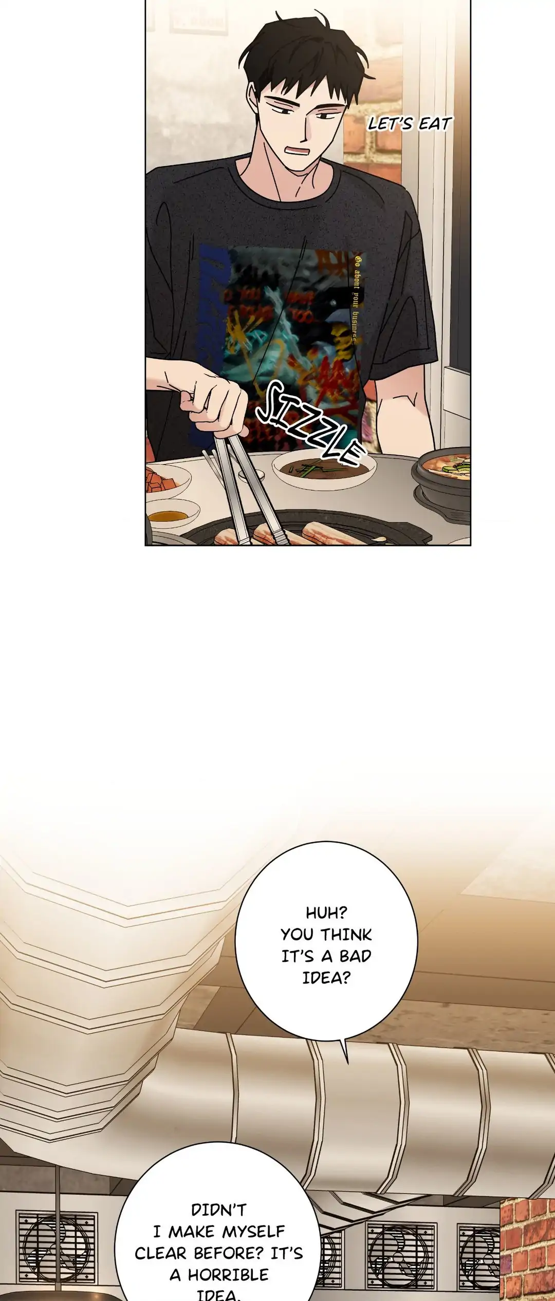HOME5 [Official] - Chapter 58 manhwa
