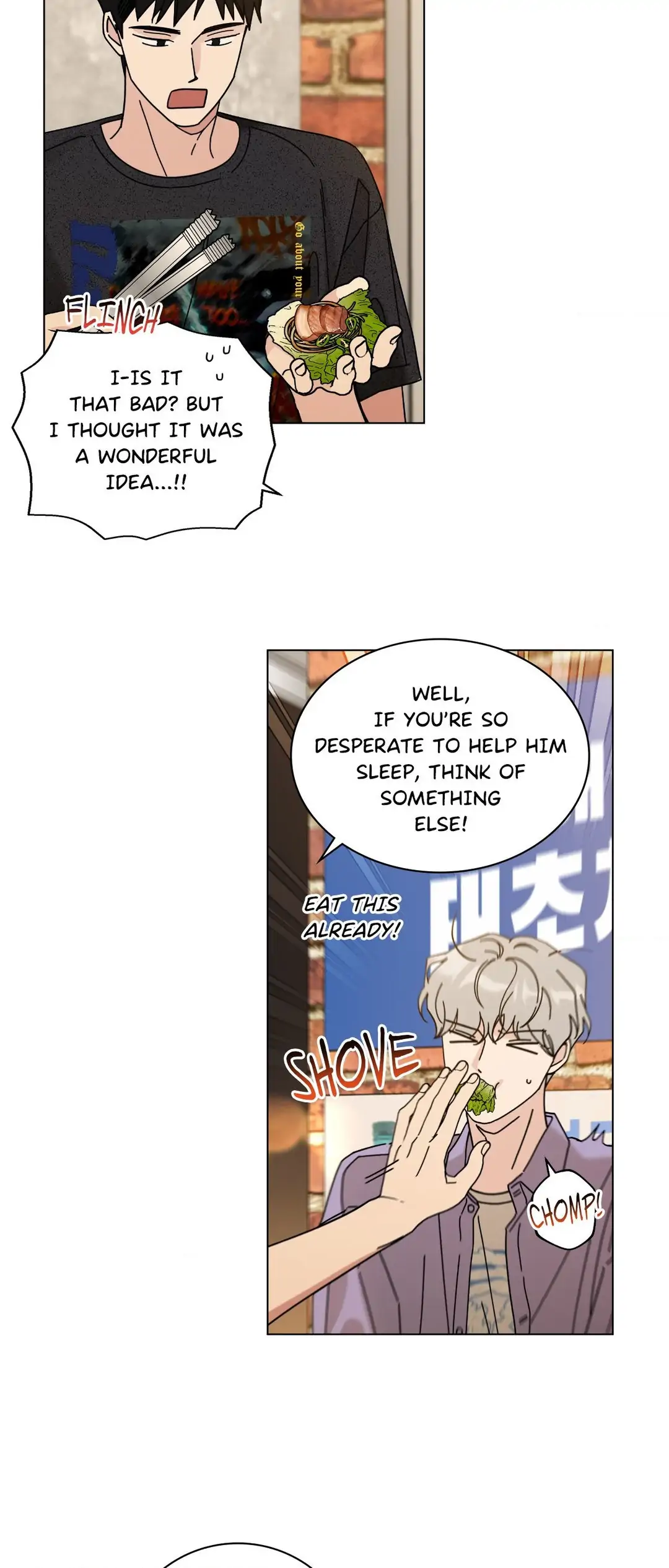 HOME5 [Official] - Chapter 58 manhwa