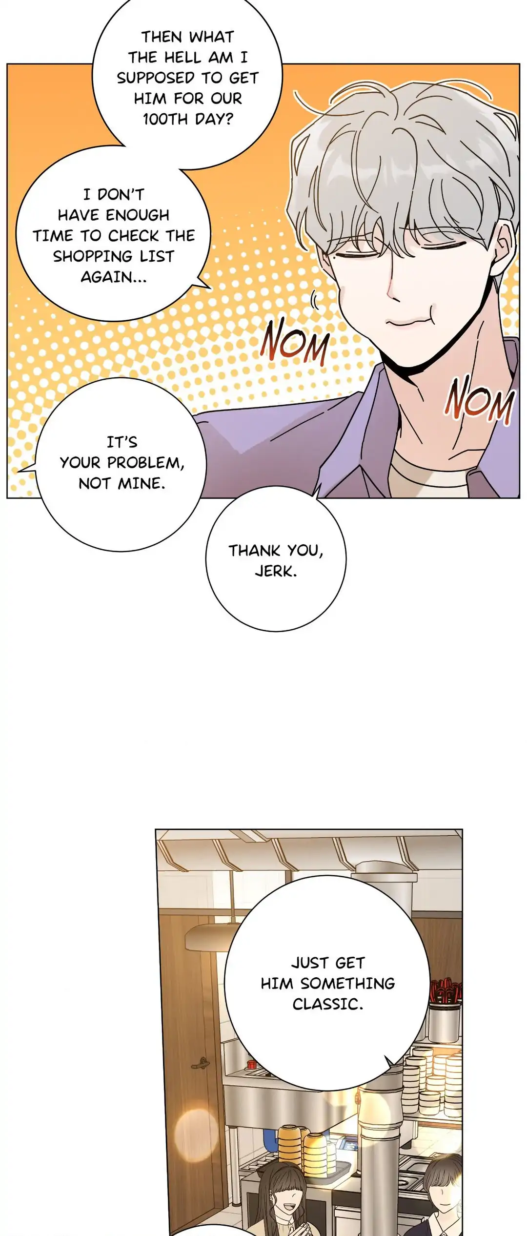 HOME5 [Official] - Chapter 58 manhwa