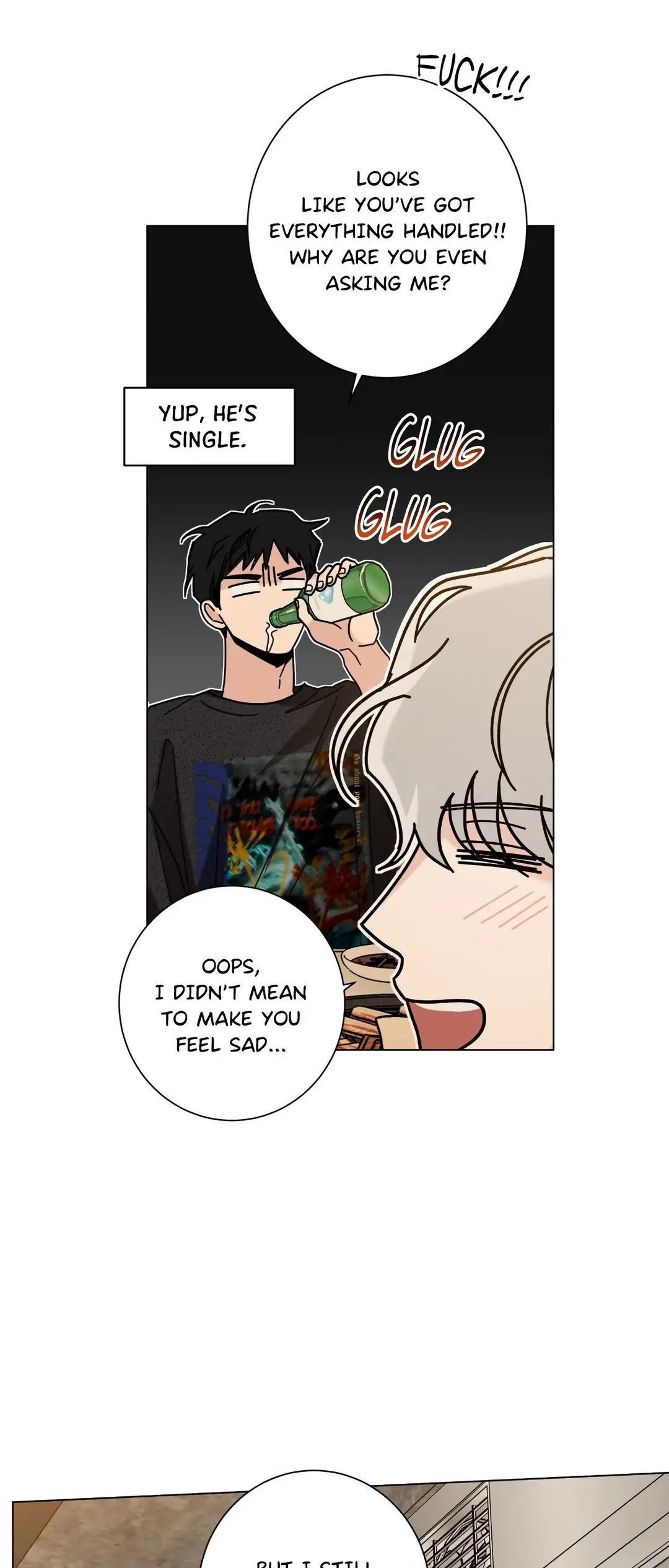 HOME5 [Official] - Chapter 58 manhwa