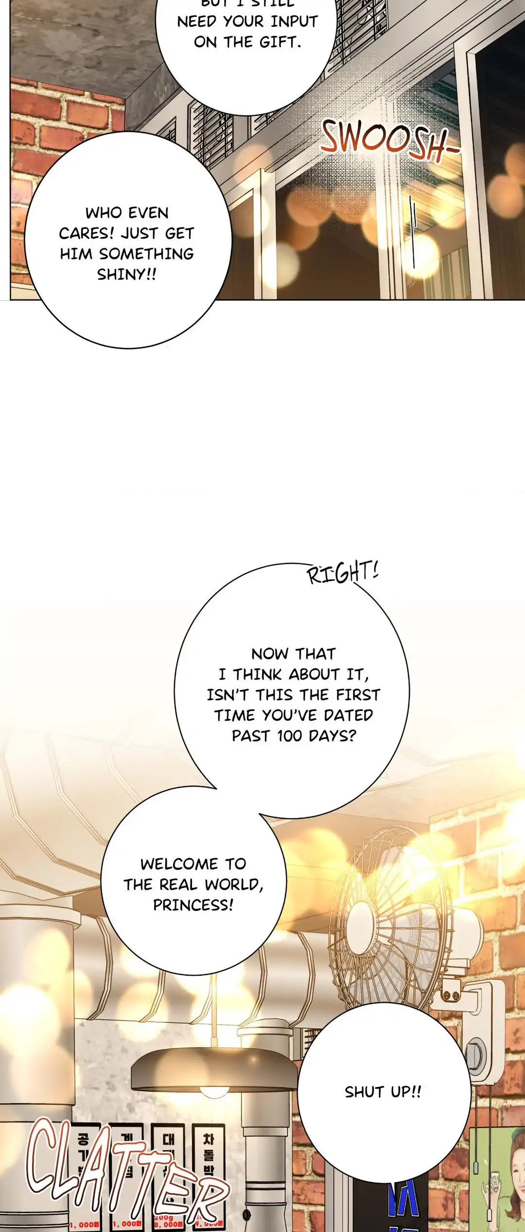HOME5 [Official] - Chapter 58 manhwa