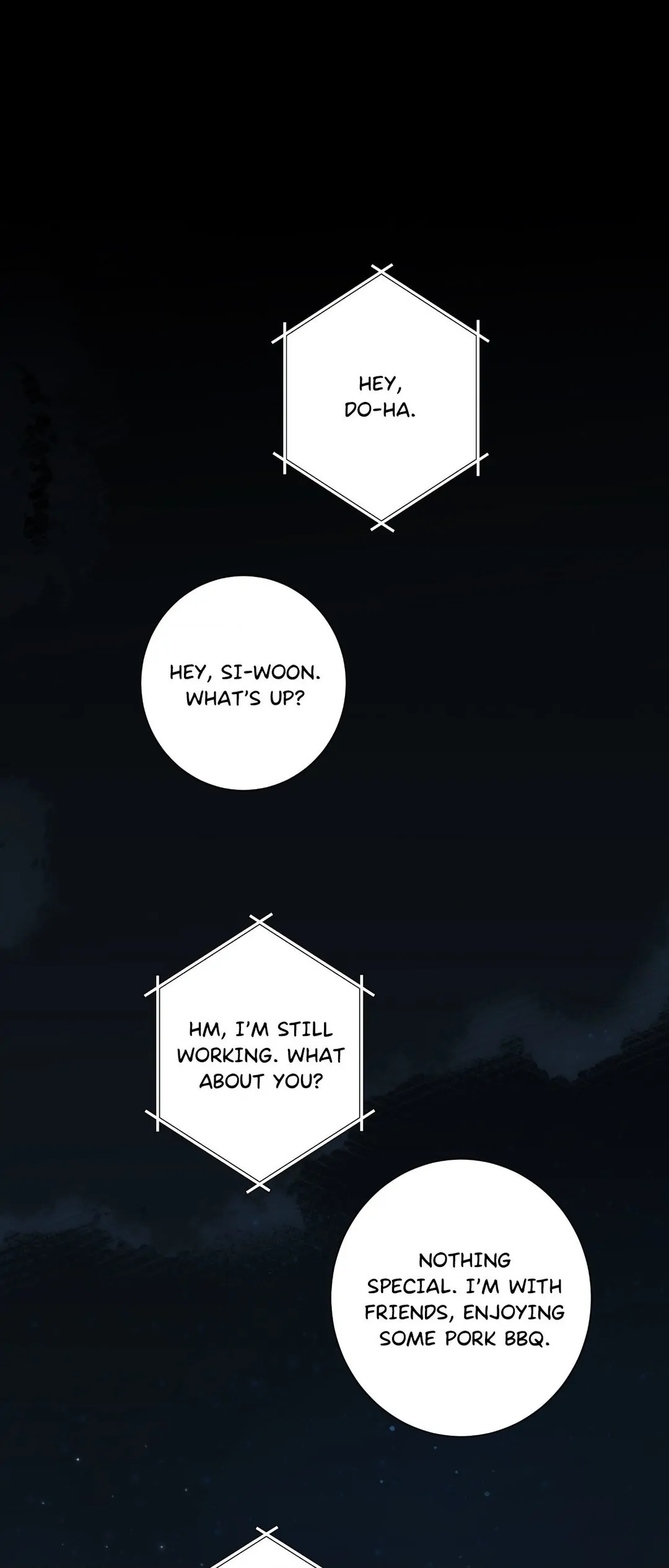 HOME5 [Official] - Chapter 58 manhwa