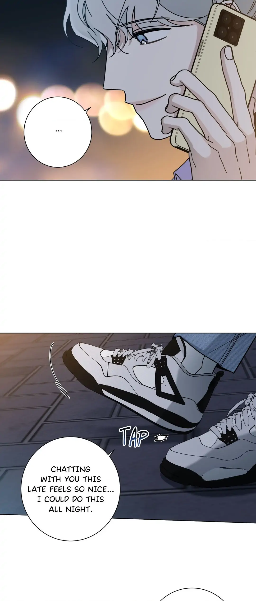 HOME5 [Official] - Chapter 58 manhwa