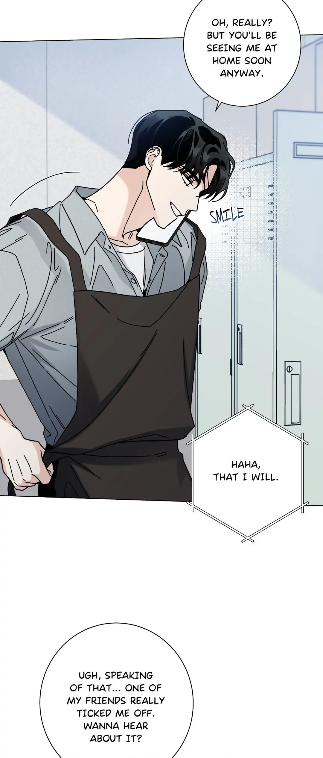 HOME5 [Official] - Chapter 58 manhwa