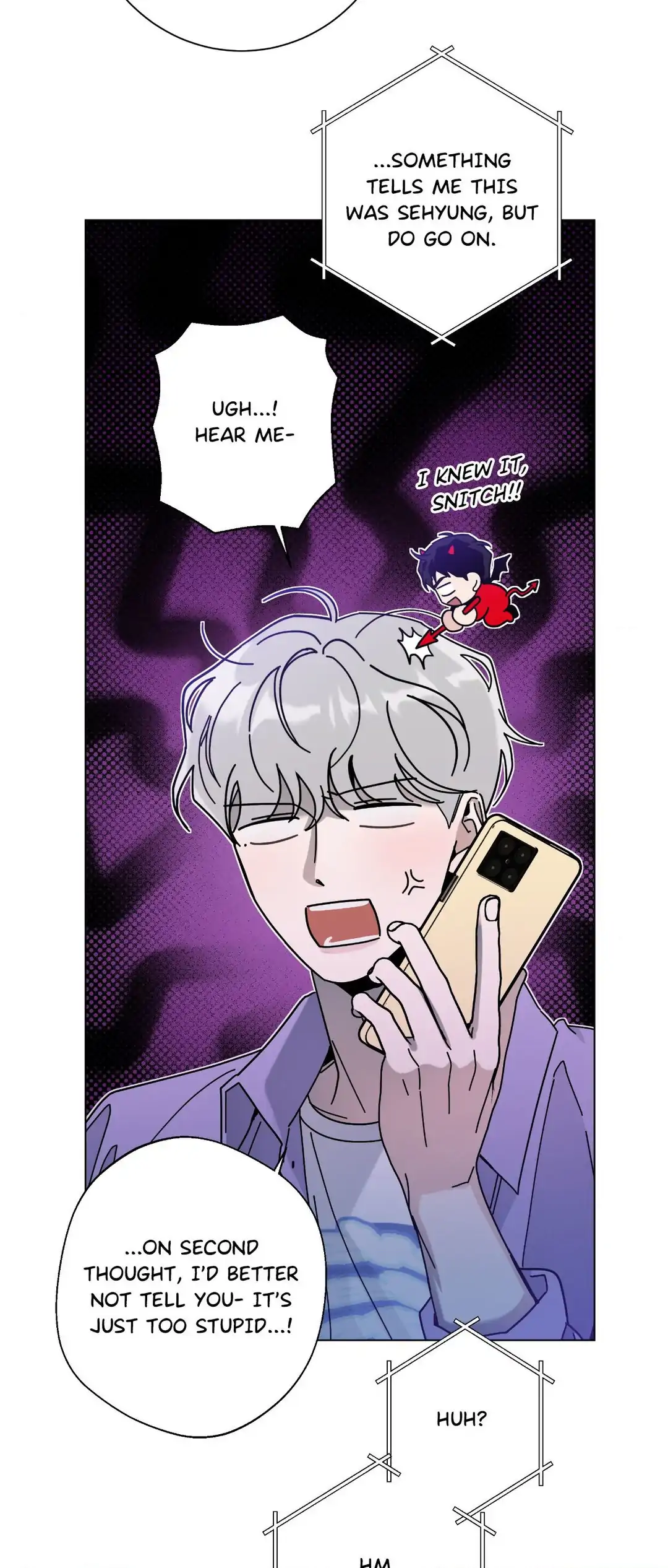 HOME5 [Official] - Chapter 58 manhwa