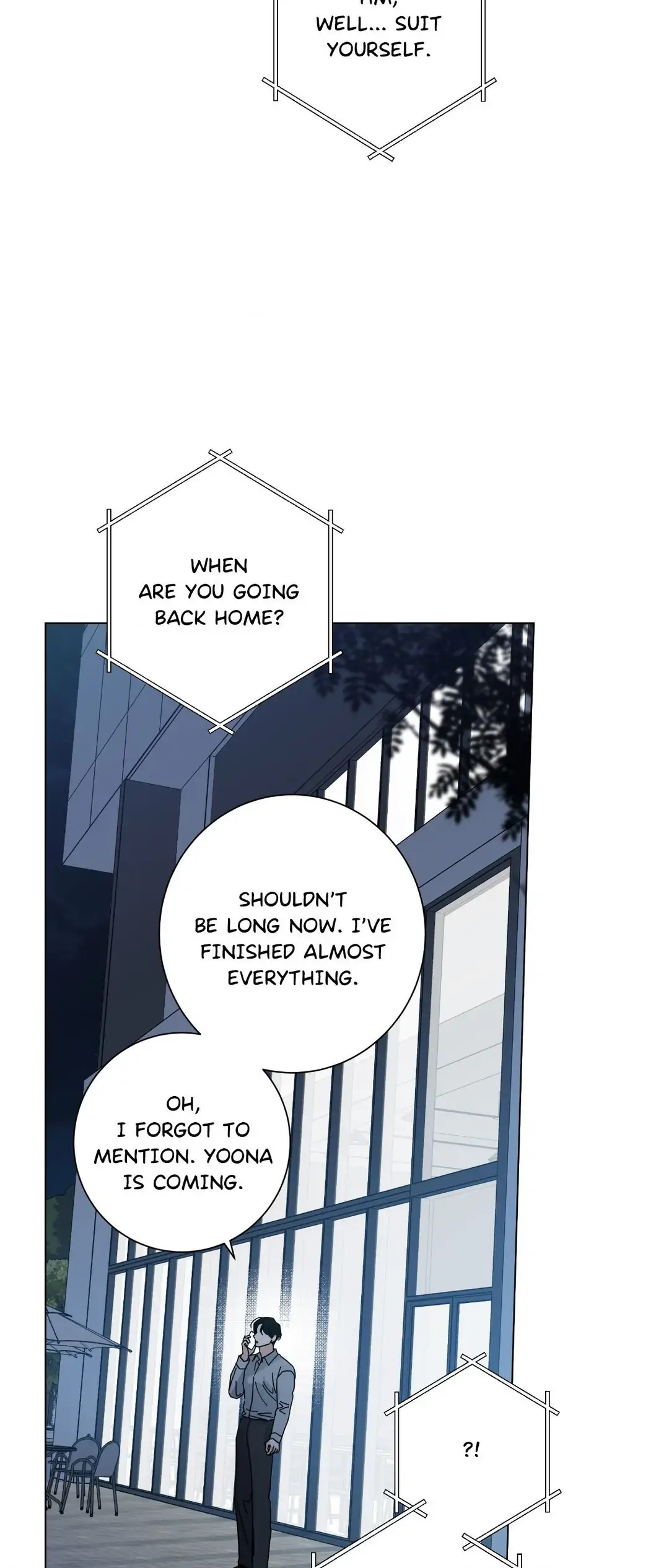 HOME5 [Official] - Chapter 58 manhwa