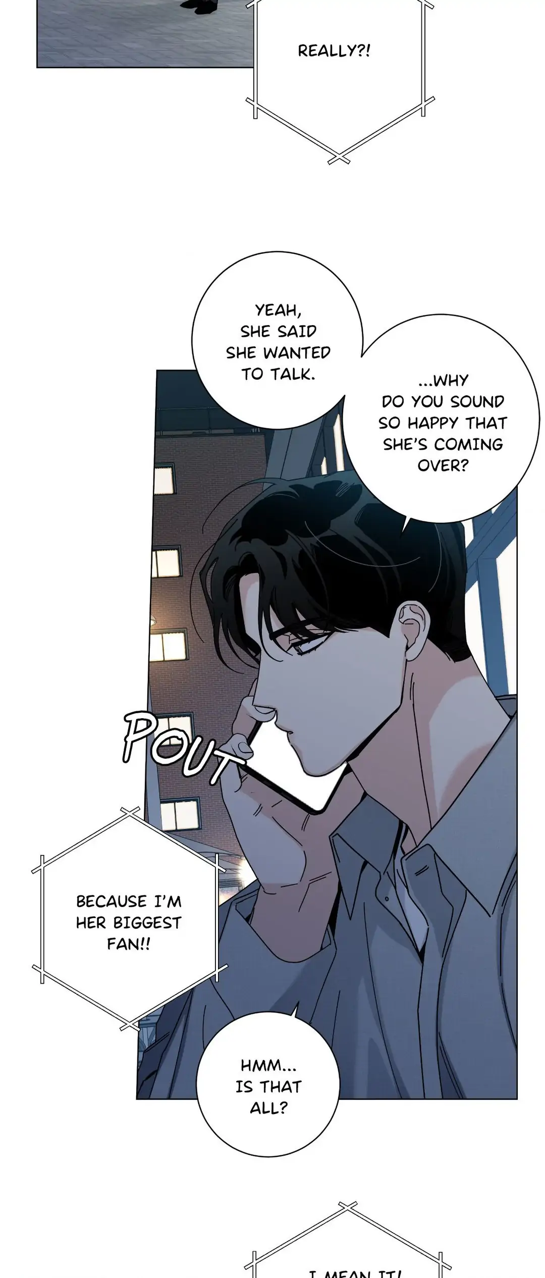 HOME5 [Official] - Chapter 58 manhwa