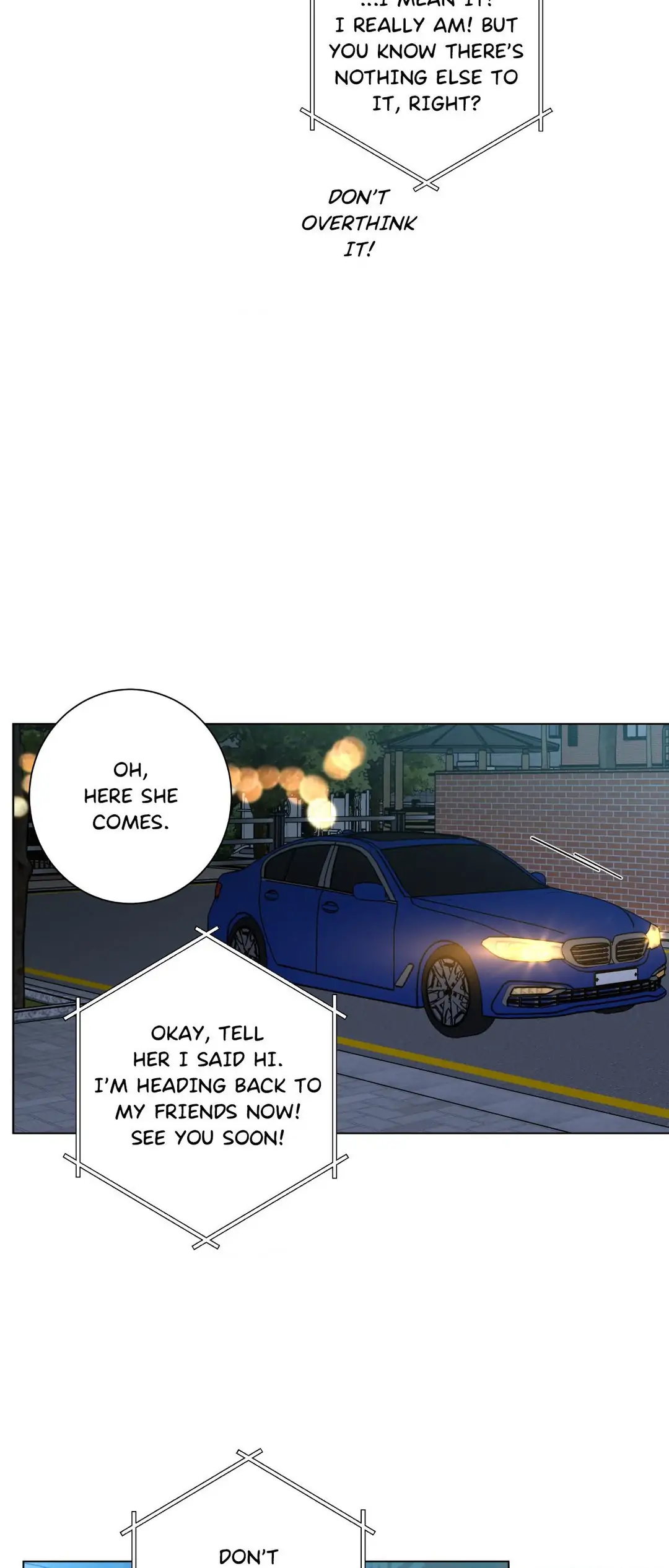 HOME5 [Official] - Chapter 58 manhwa