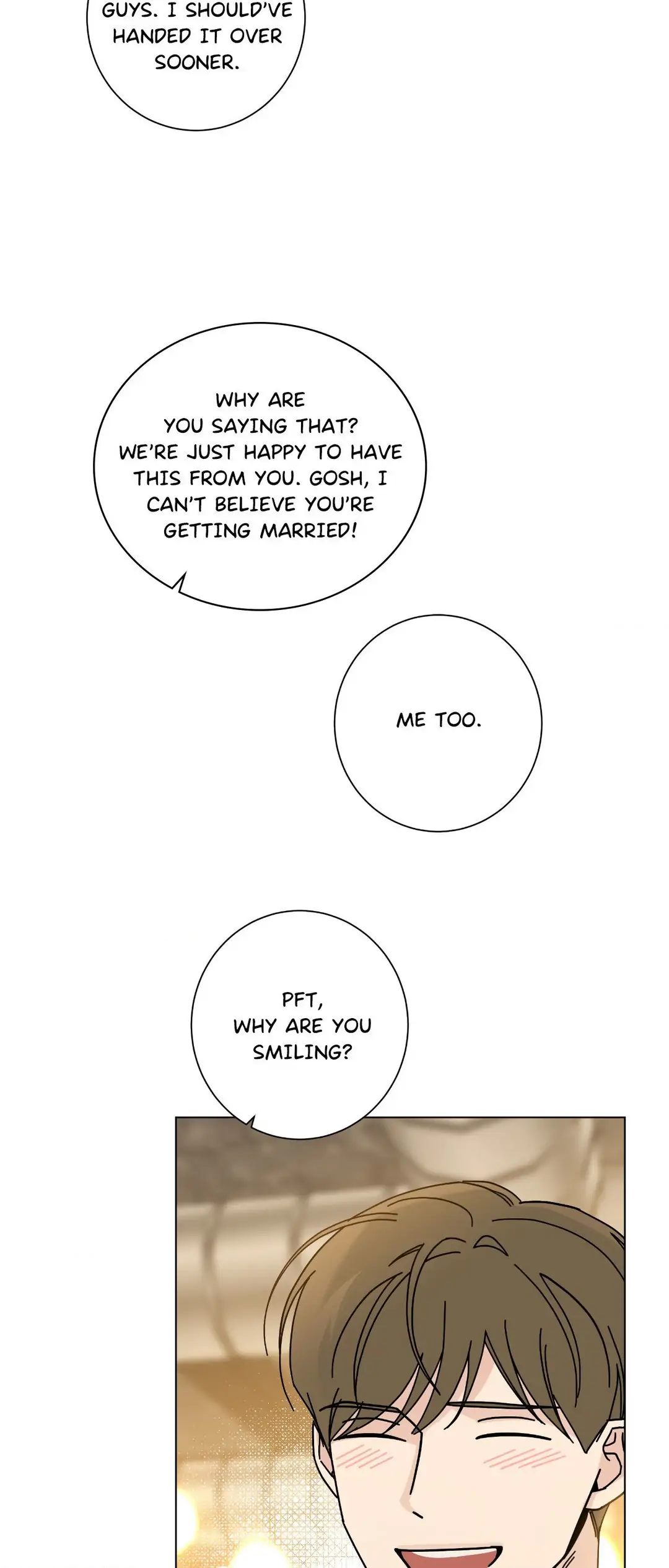 HOME5 [Official] - Chapter 58 manhwa