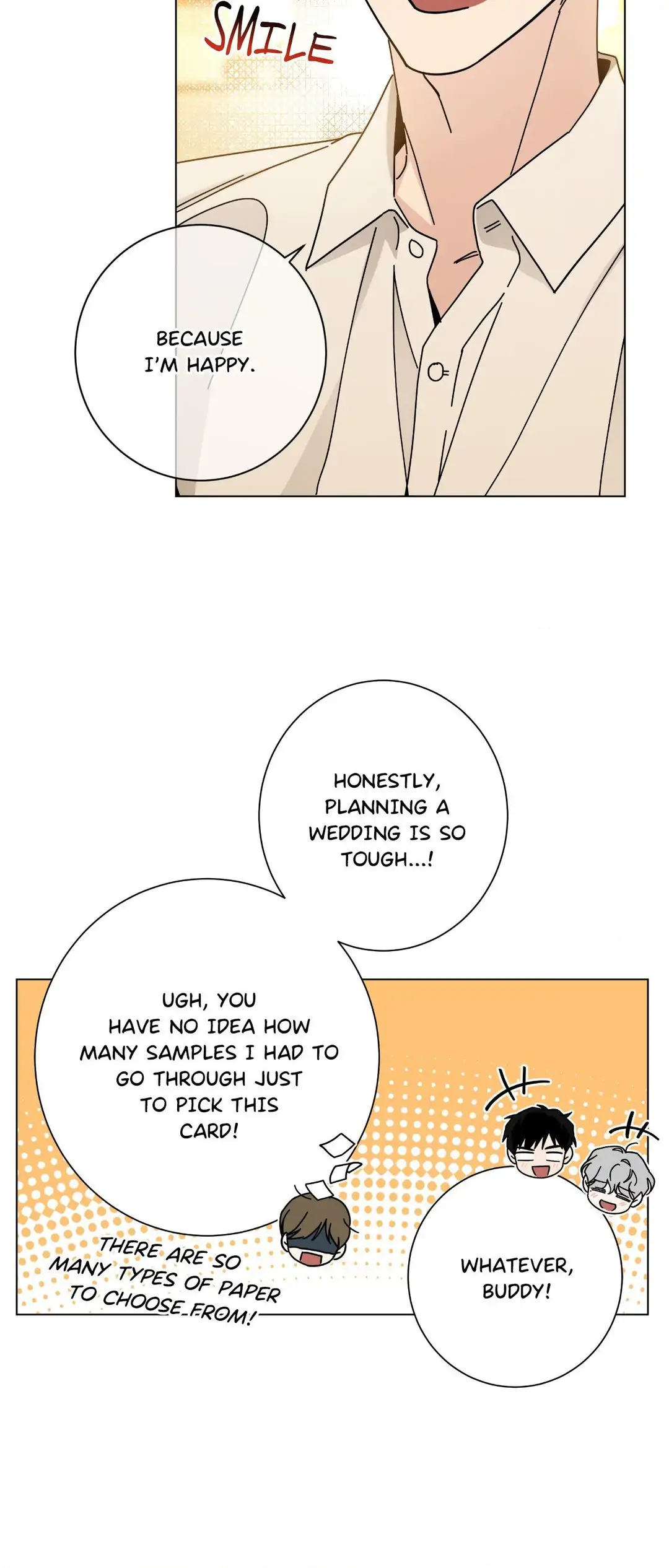 HOME5 [Official] - Chapter 58 manhwa
