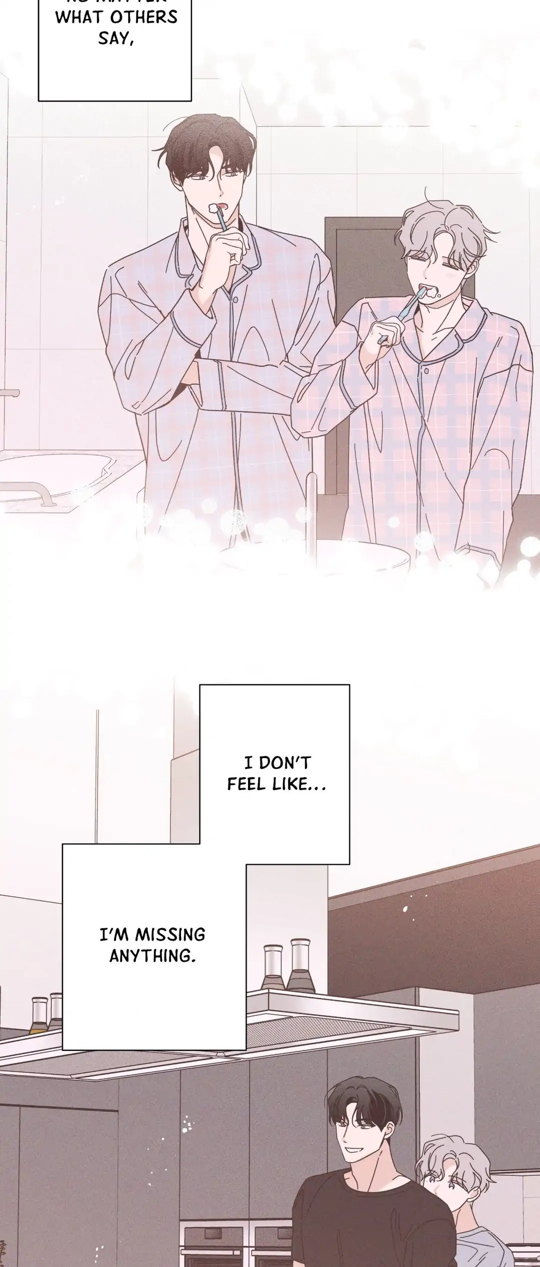 HOME5 [Official] - Chapter 58 manhwa