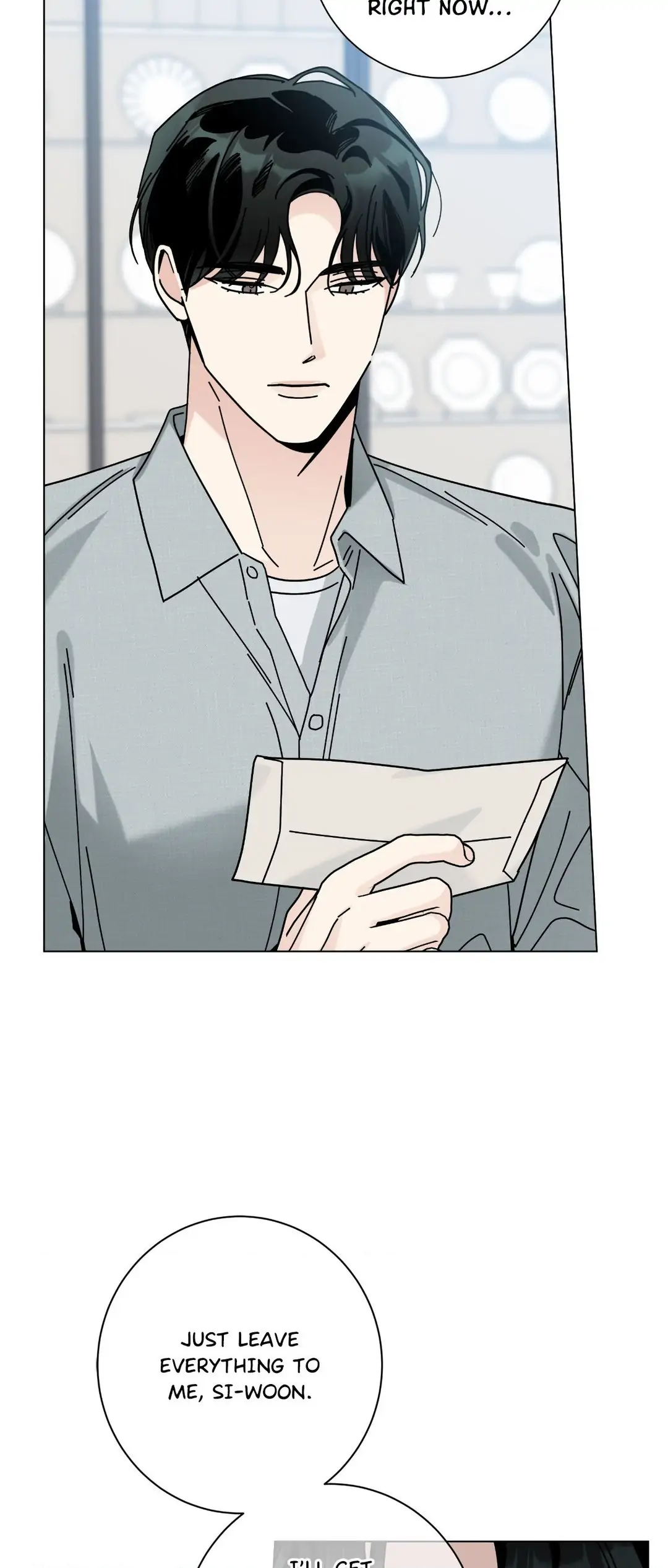 HOME5 [Official] - Chapter 59 manhwa