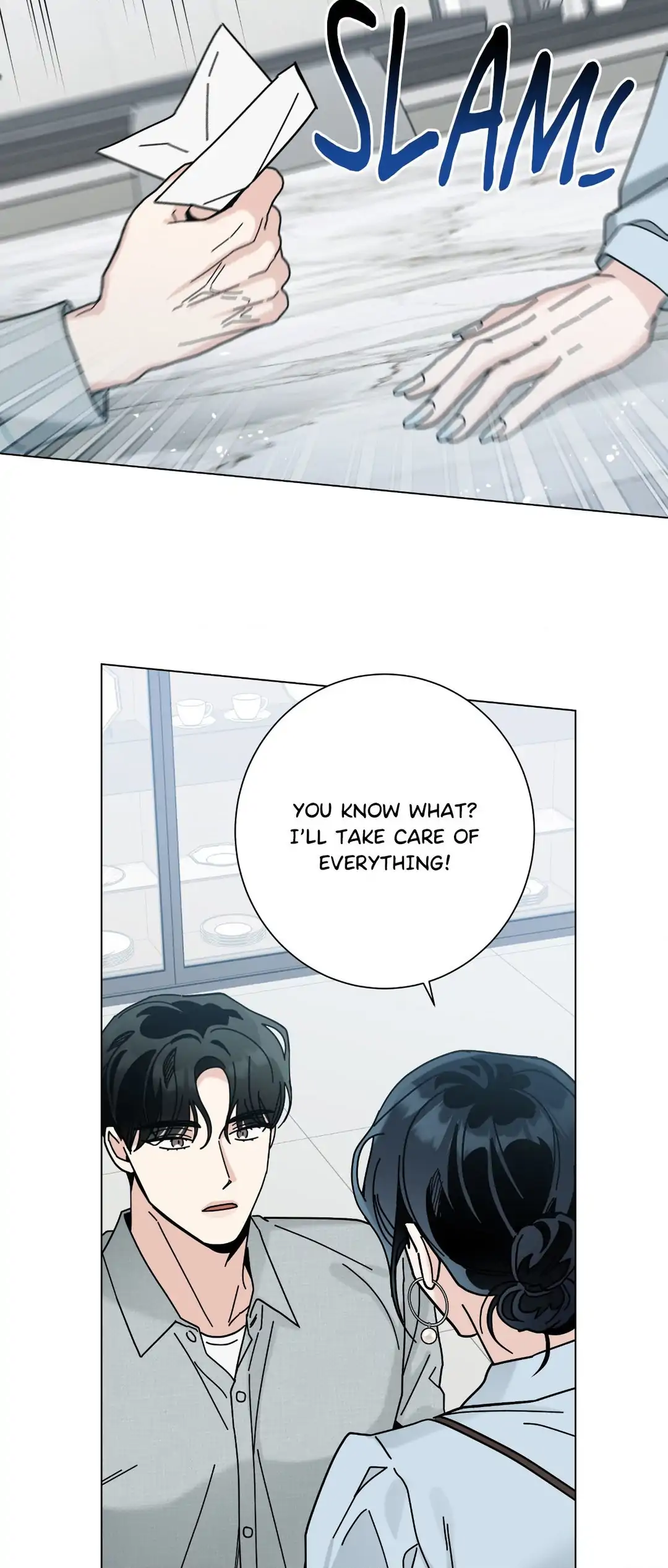HOME5 [Official] - Chapter 59 manhwa