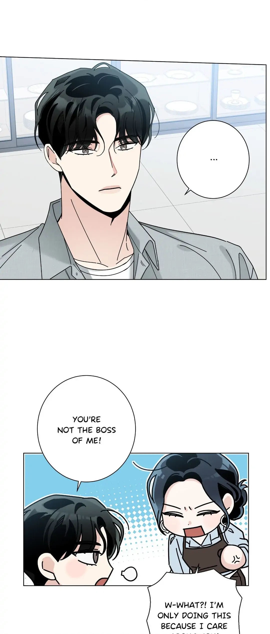 HOME5 [Official] - Chapter 59 manhwa