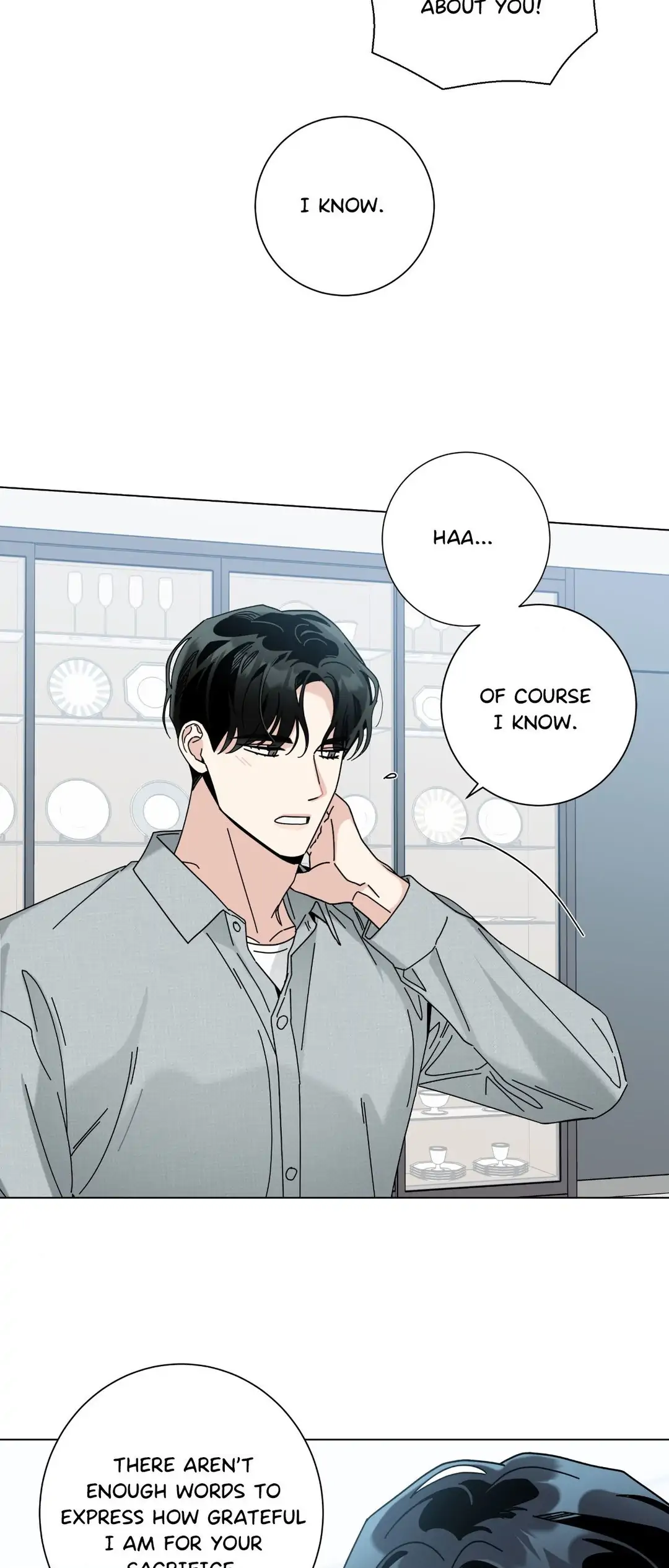 HOME5 [Official] - Chapter 59 manhwa
