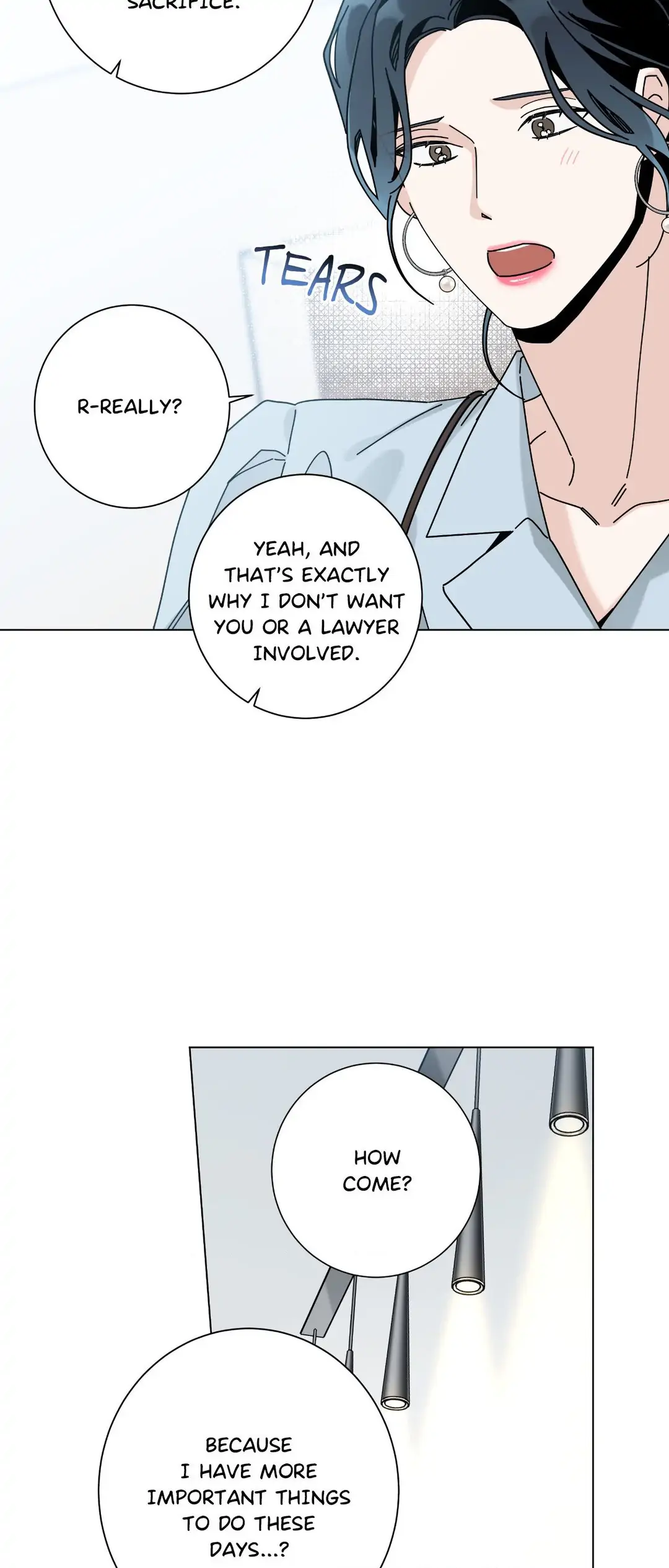 HOME5 [Official] - Chapter 59 manhwa
