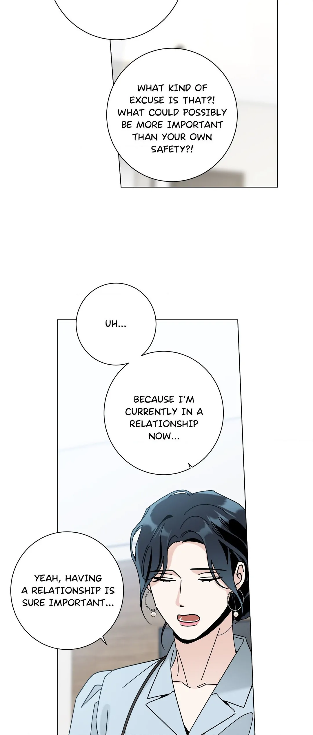 HOME5 [Official] - Chapter 59 manhwa