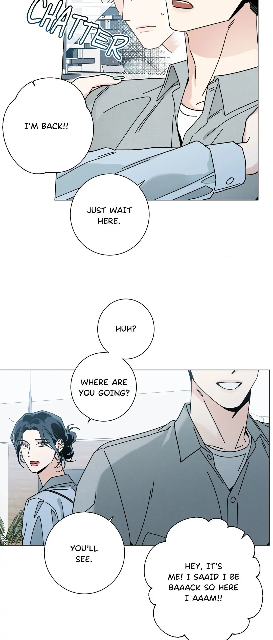 HOME5 [Official] - Chapter 59 manhwa