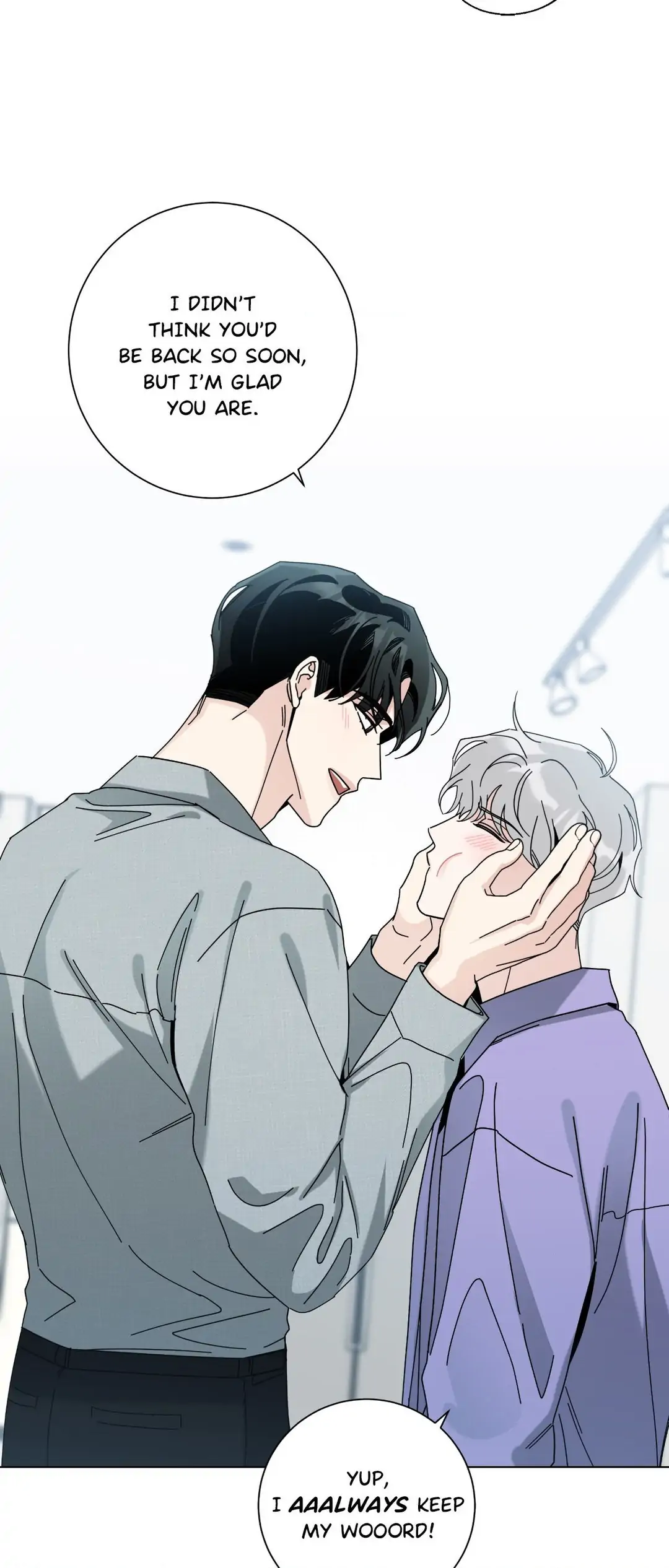 HOME5 [Official] - Chapter 59 manhwa