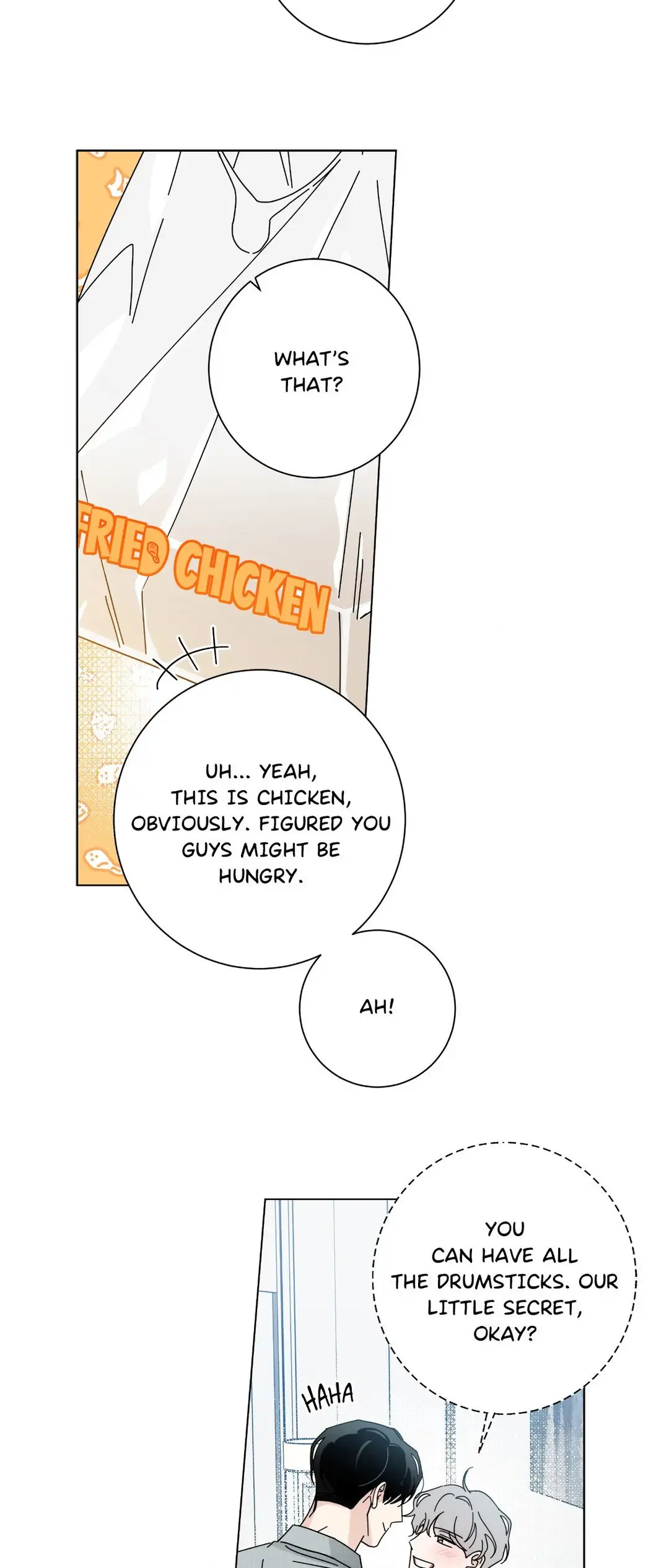 HOME5 [Official] - Chapter 59 manhwa