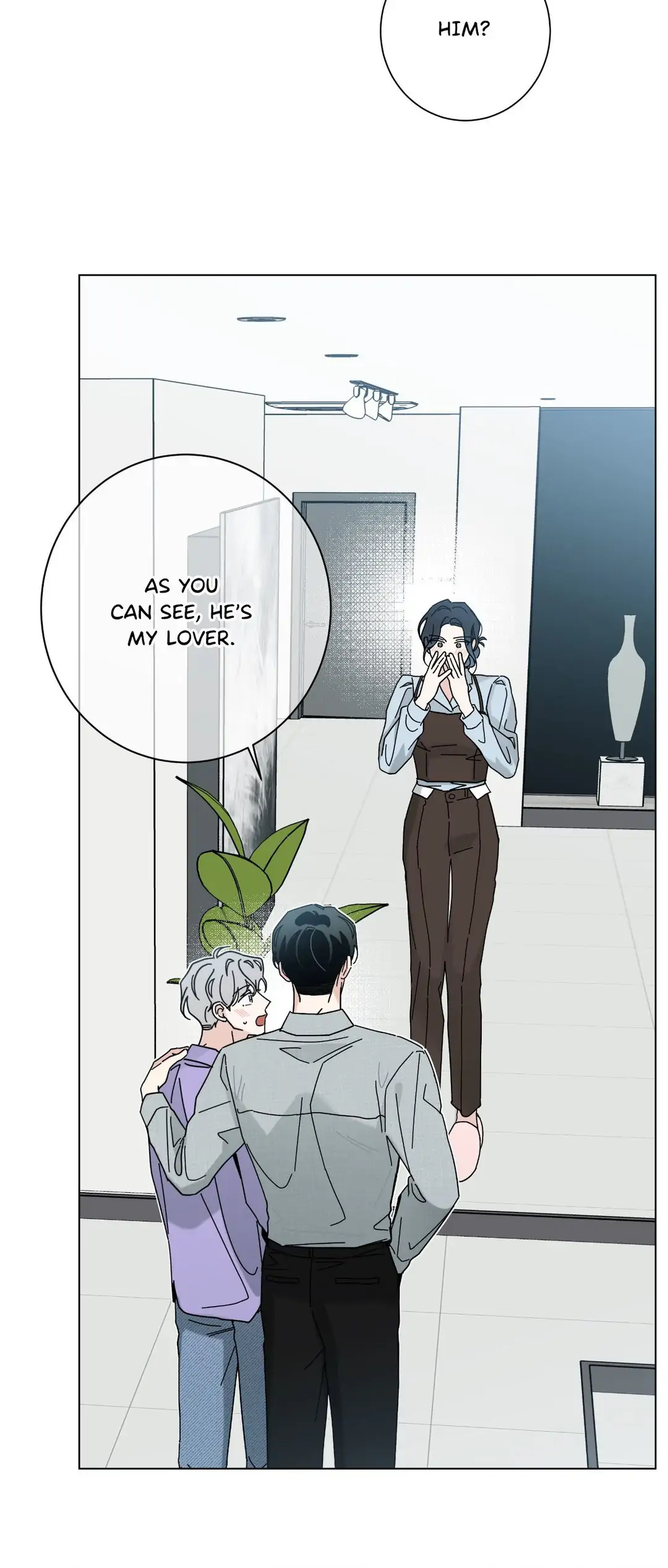 HOME5 [Official] - Chapter 59 manhwa