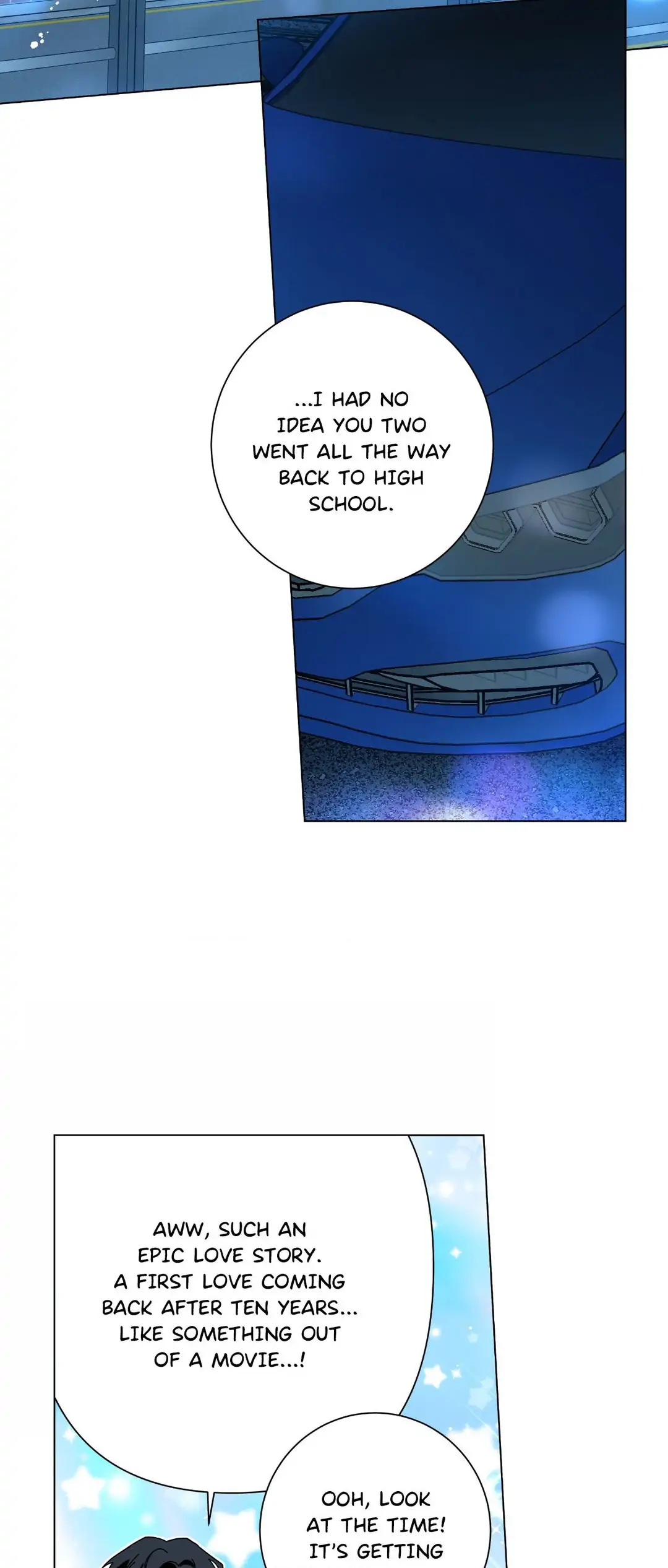 HOME5 [Official] - Chapter 59 manhwa