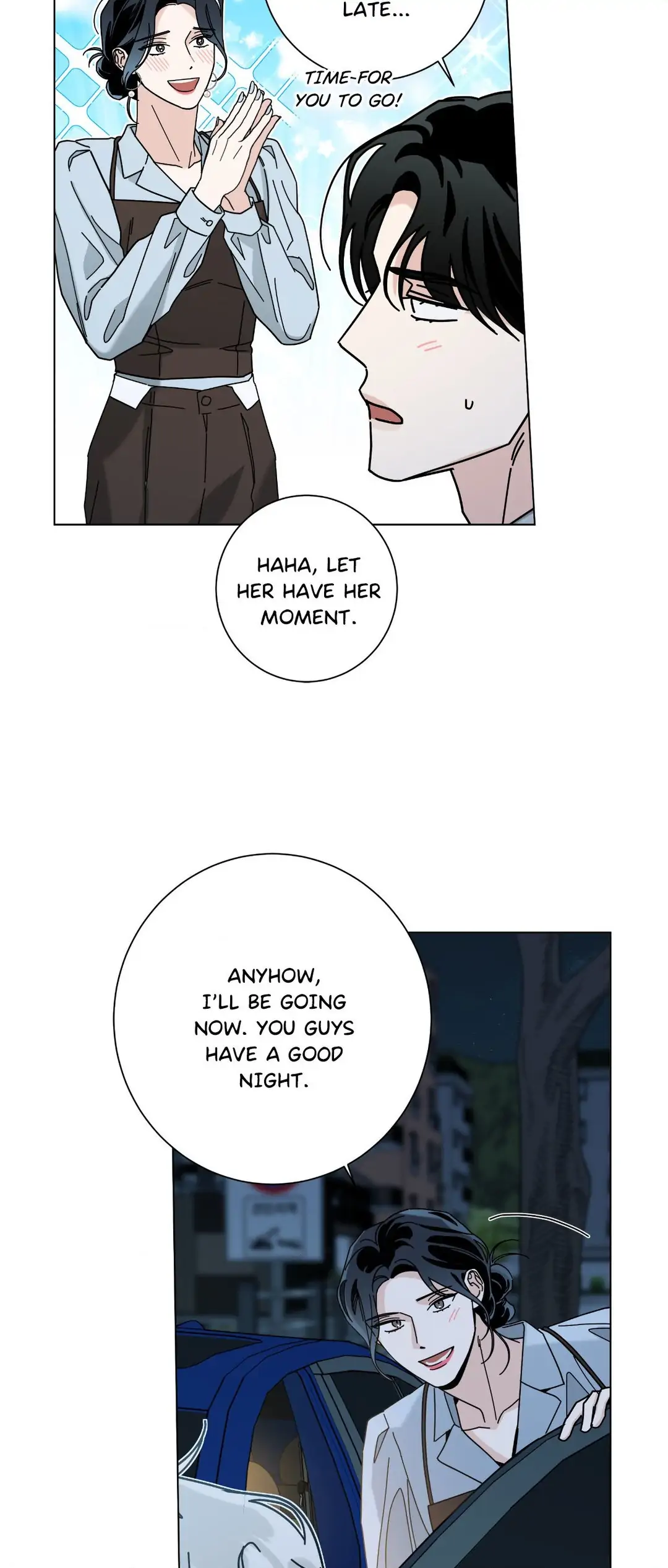 HOME5 [Official] - Chapter 59 manhwa