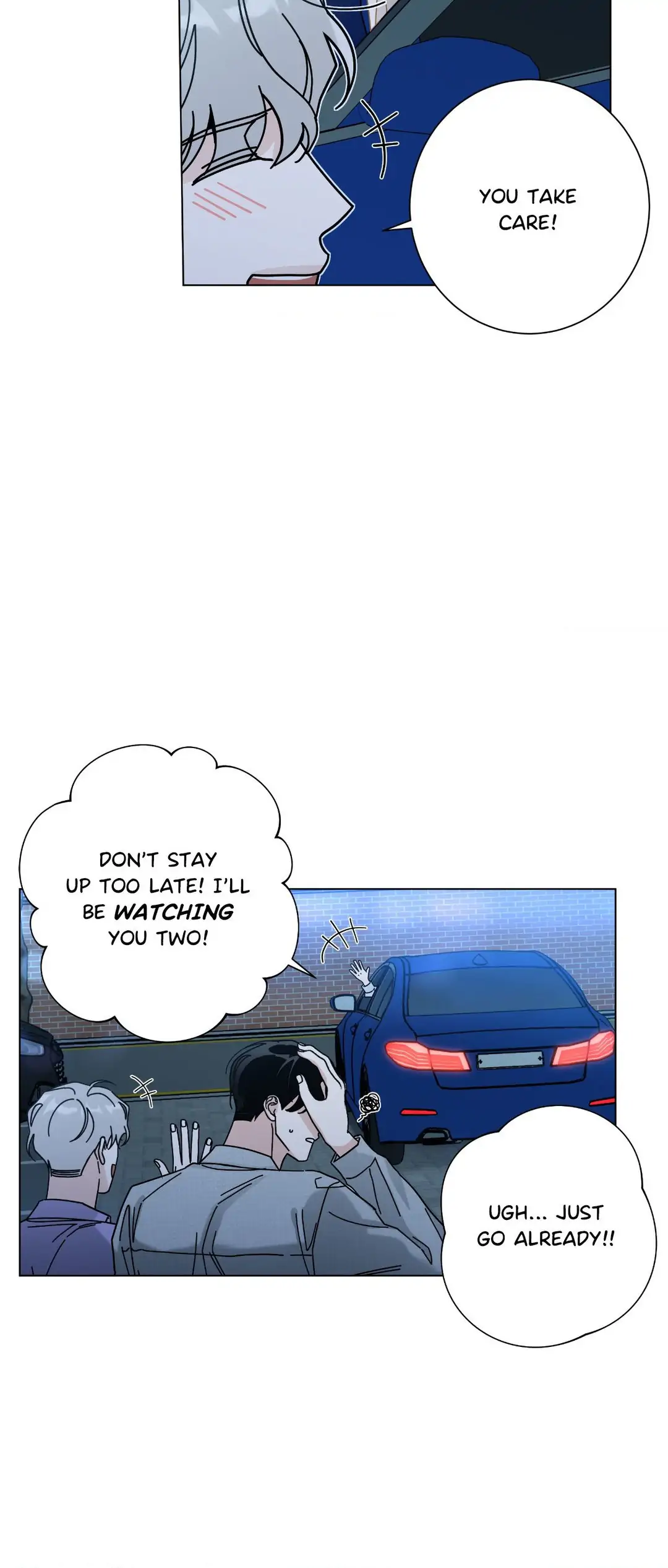 HOME5 [Official] - Chapter 59 manhwa