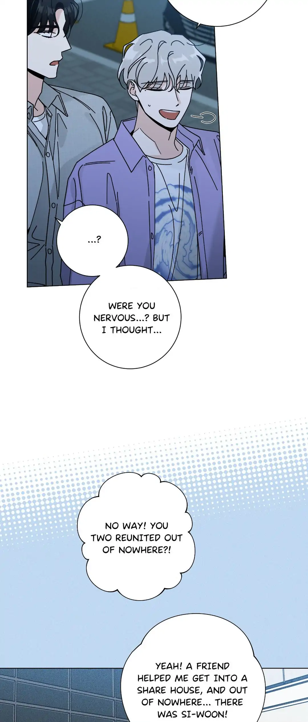 HOME5 [Official] - Chapter 59 manhwa
