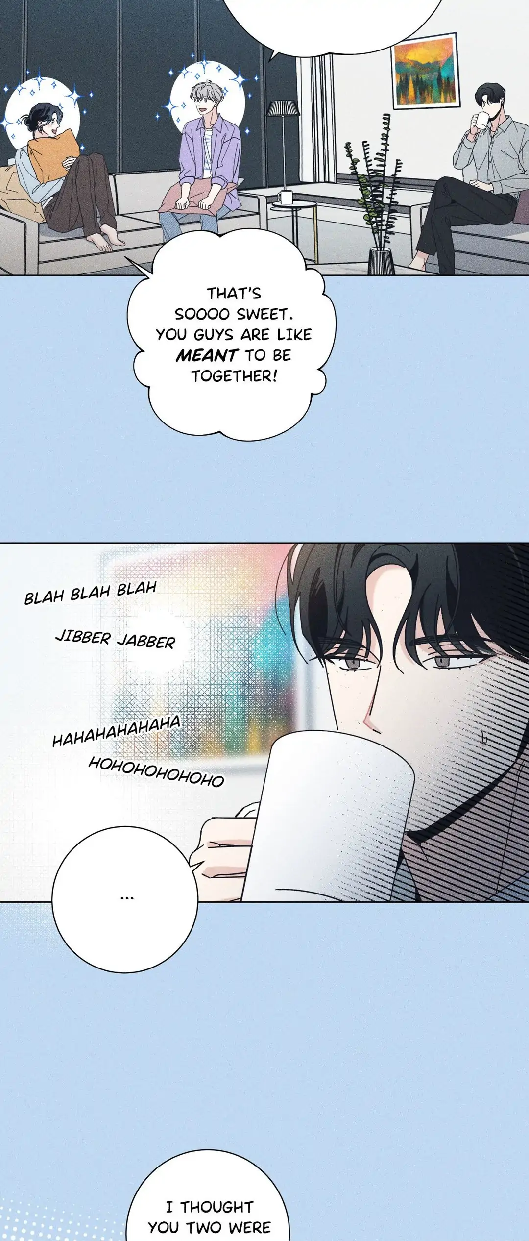 HOME5 [Official] - Chapter 59 manhwa