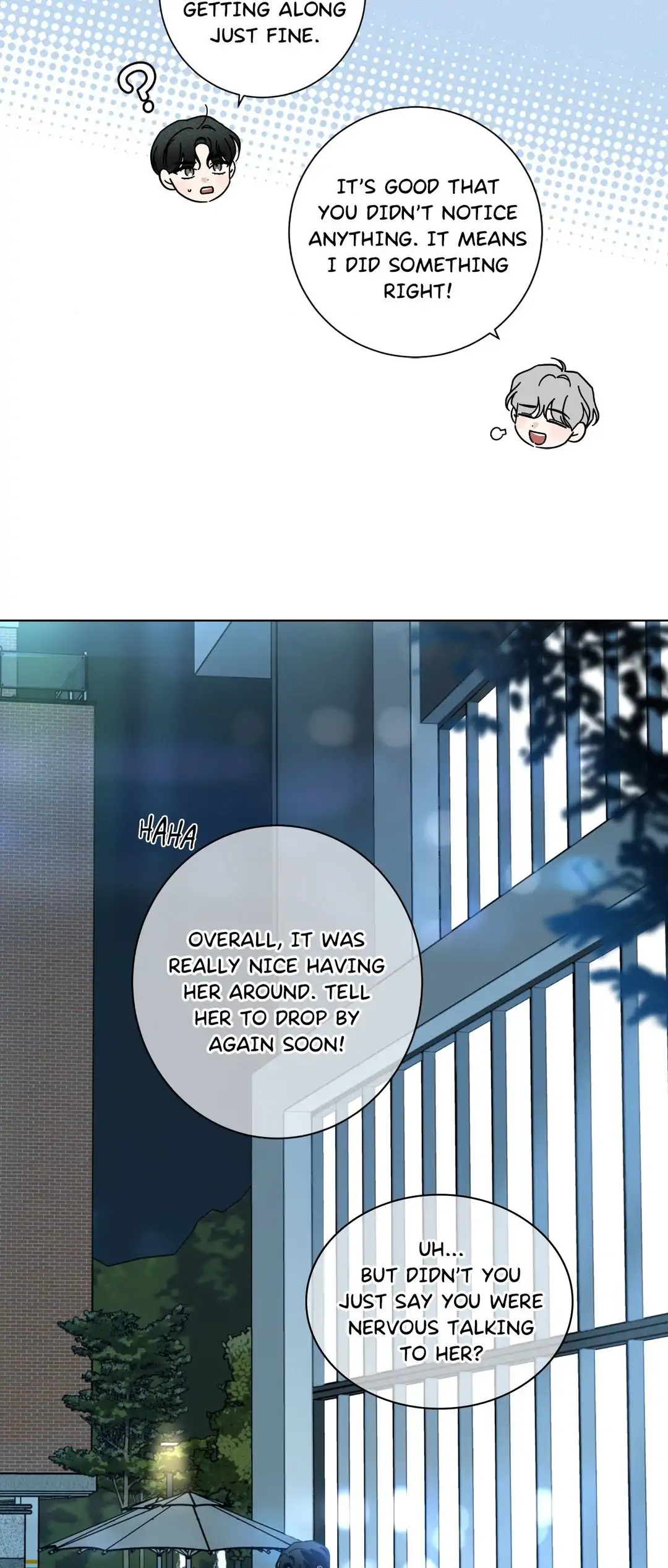 HOME5 [Official] - Chapter 59 manhwa
