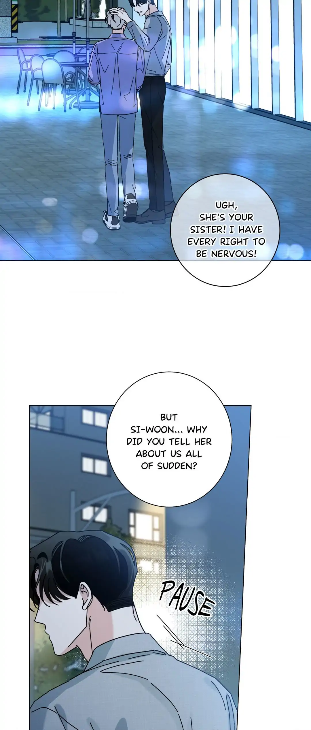 HOME5 [Official] - Chapter 59 manhwa