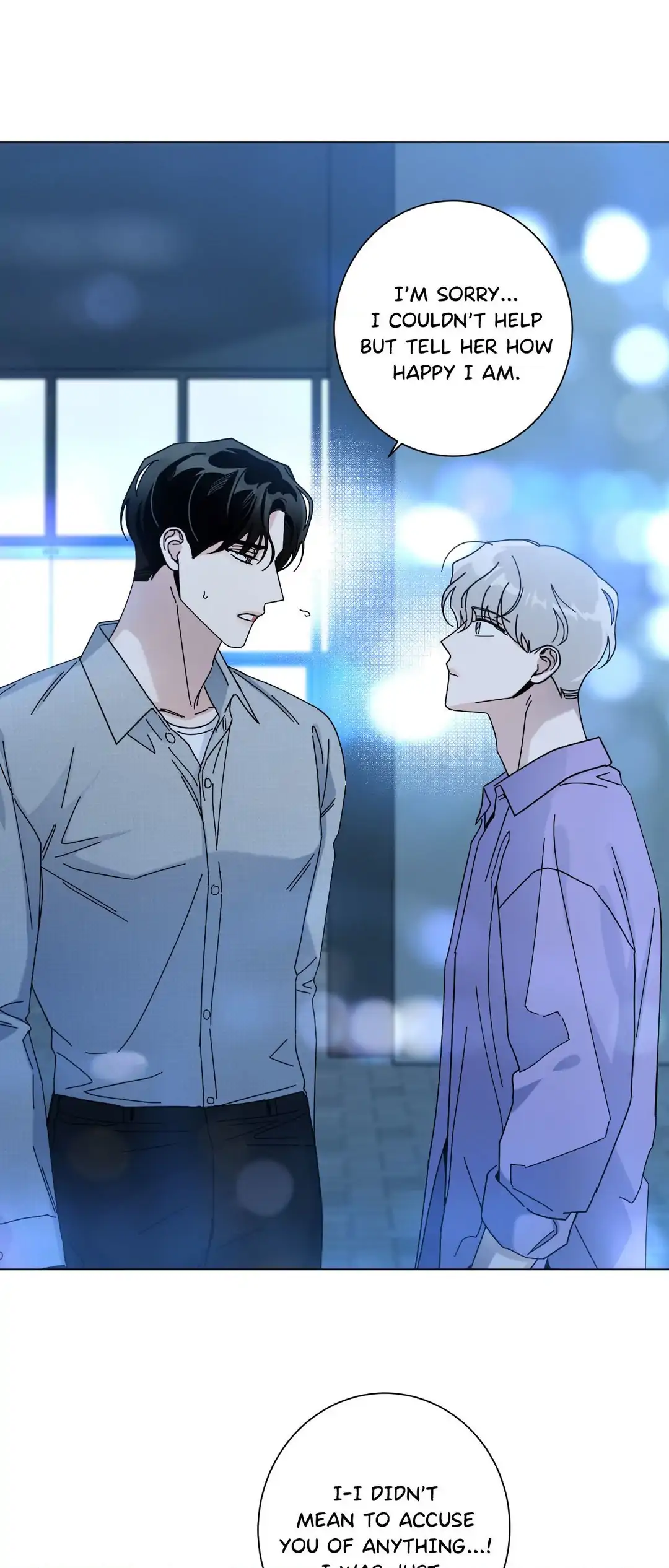 HOME5 [Official] - Chapter 59 manhwa