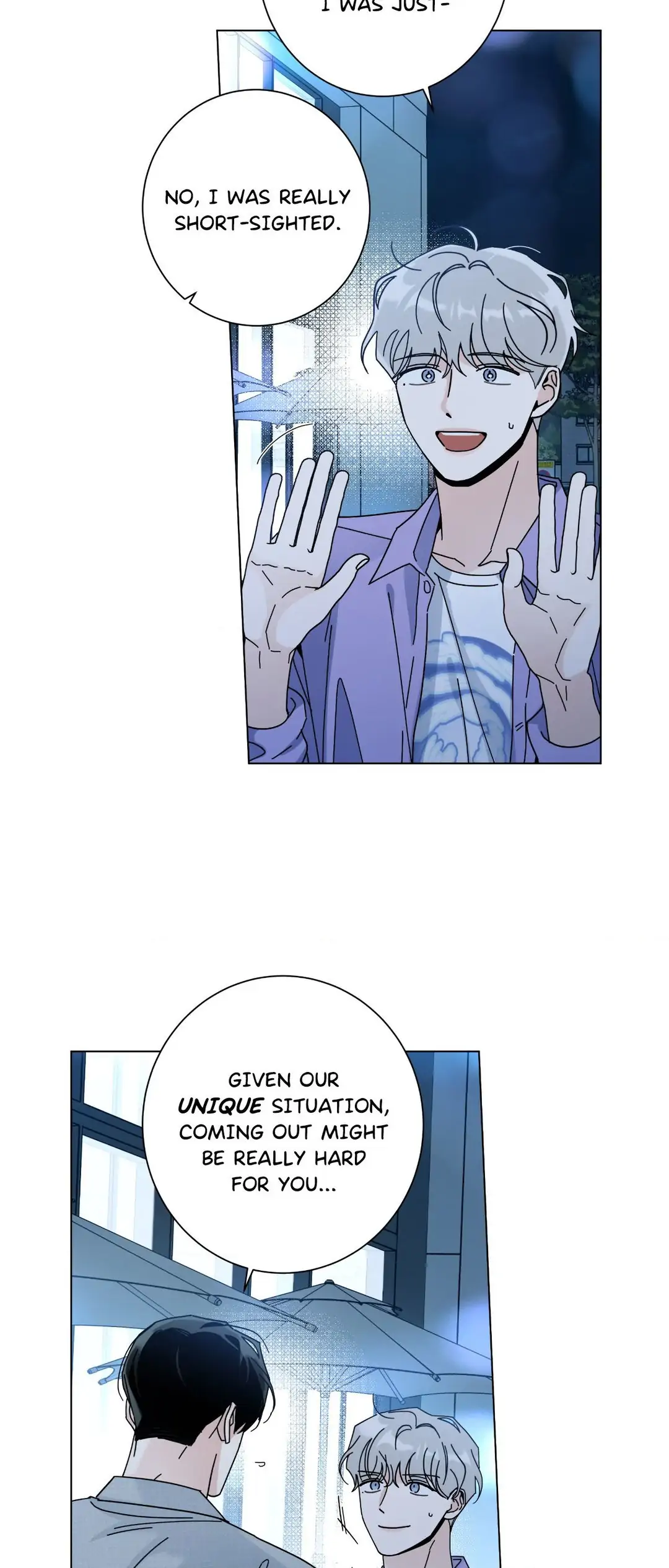 HOME5 [Official] - Chapter 59 manhwa