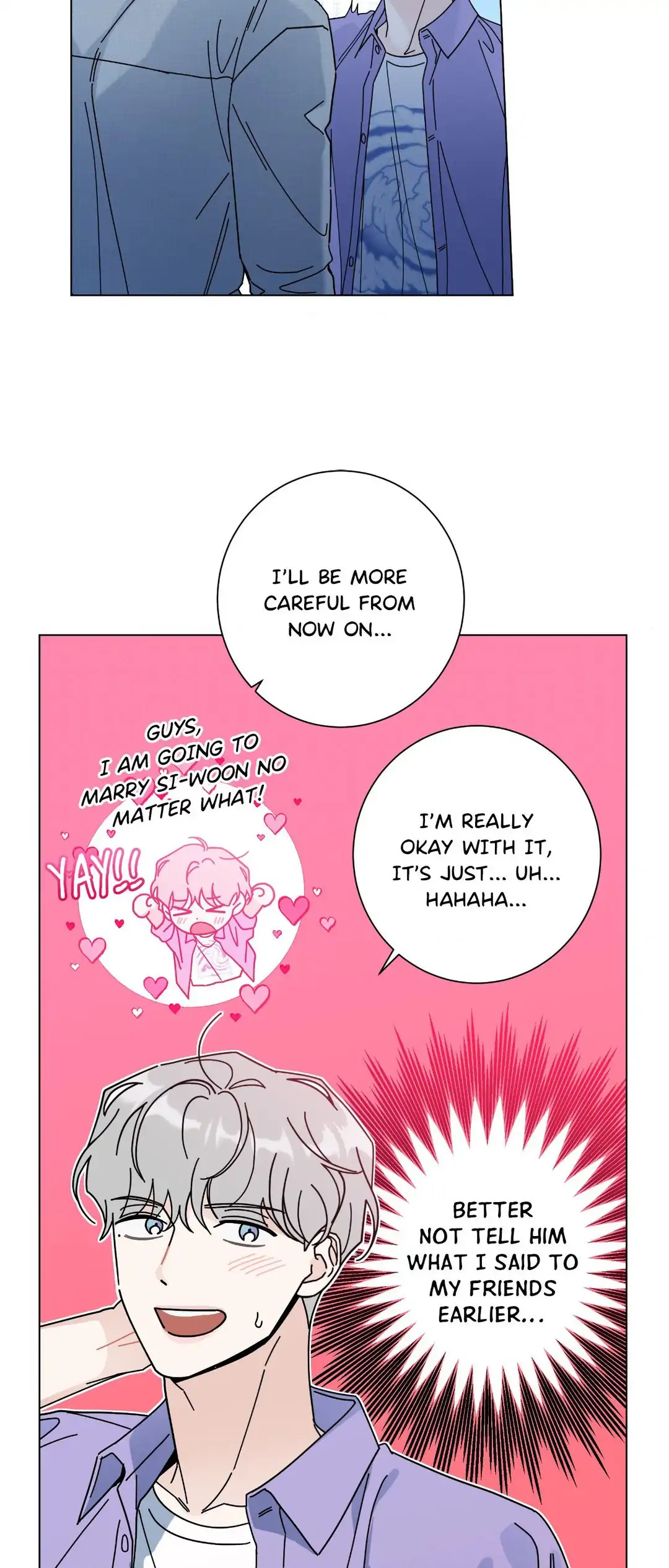 HOME5 [Official] - Chapter 59 manhwa