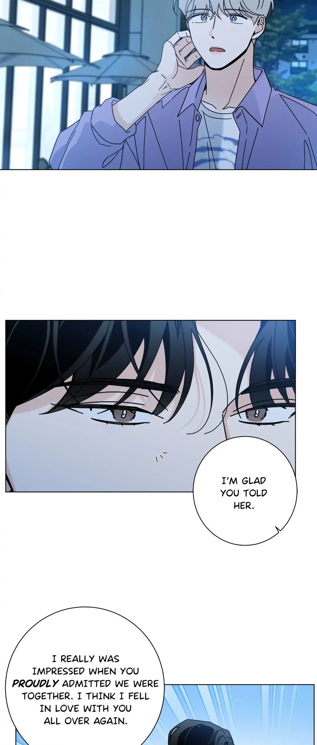 HOME5 [Official] - Chapter 59 manhwa