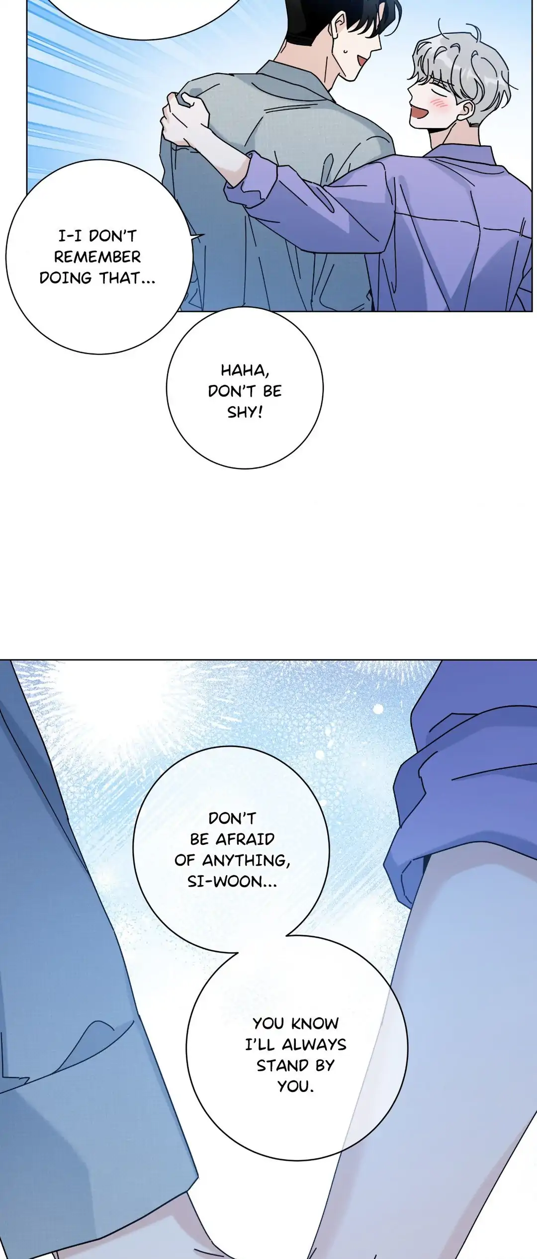 HOME5 [Official] - Chapter 59 manhwa