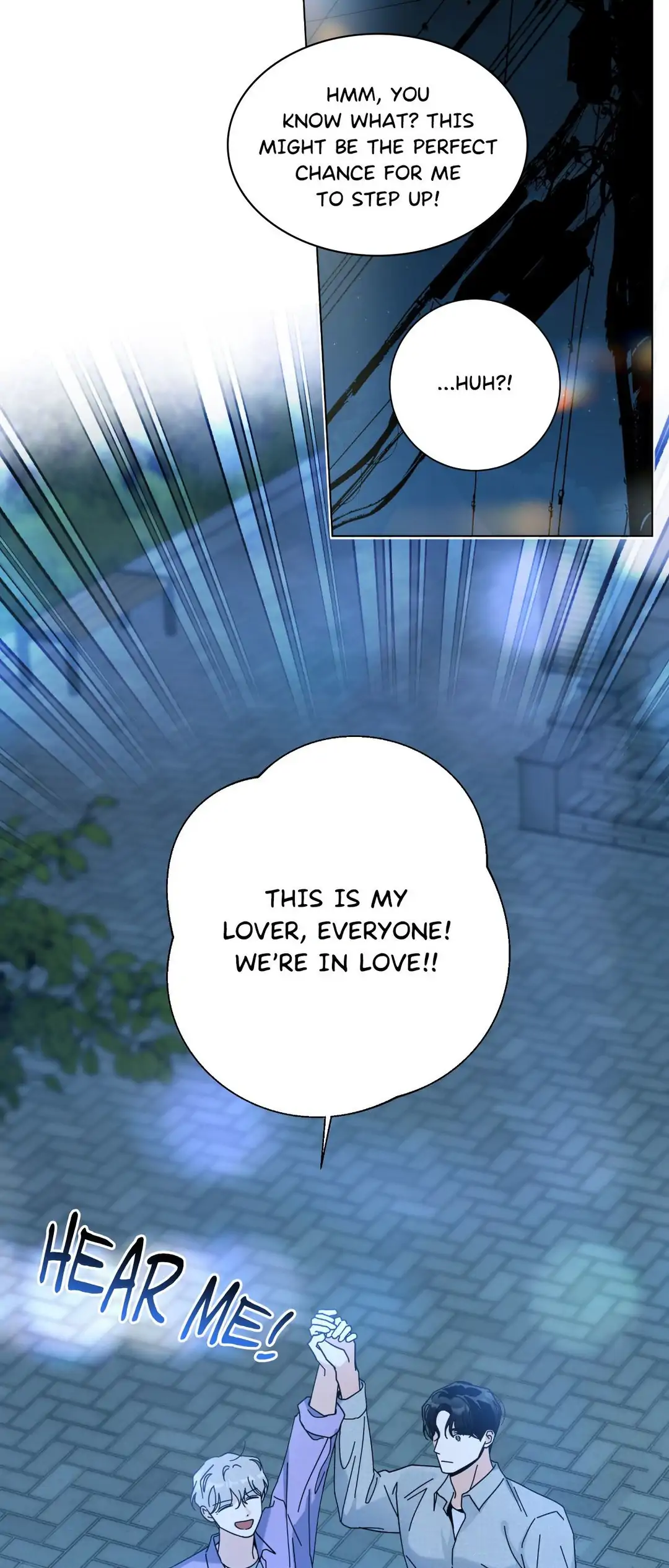 HOME5 [Official] - Chapter 59 manhwa