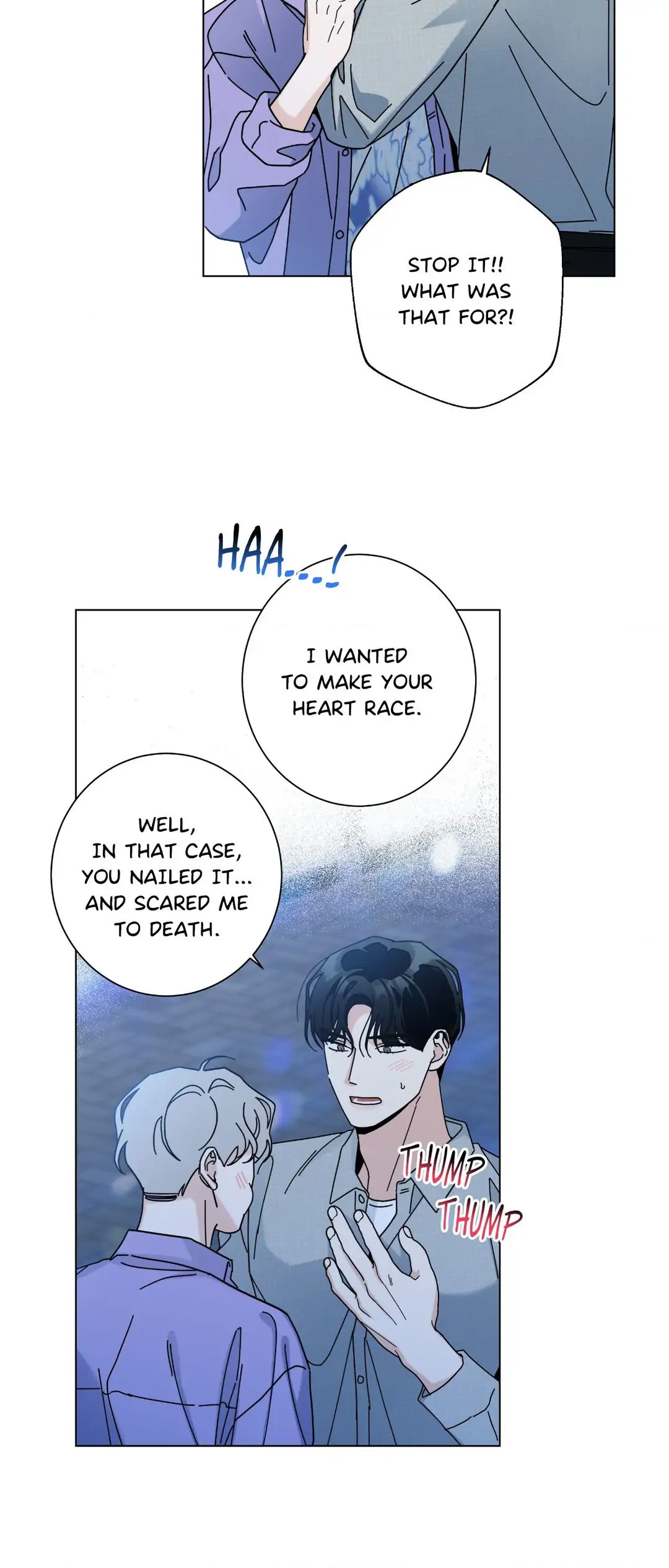 HOME5 [Official] - Chapter 59 manhwa