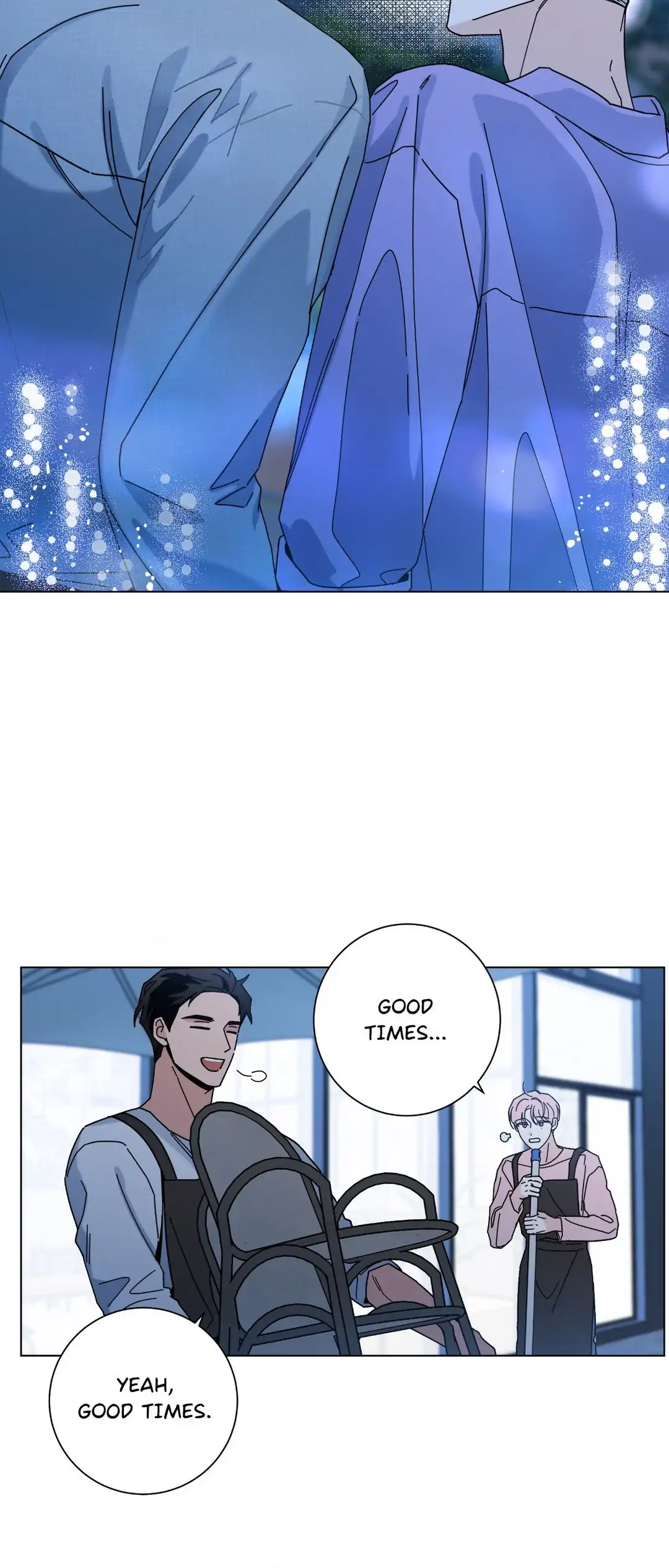 HOME5 [Official] - Chapter 59 manhwa